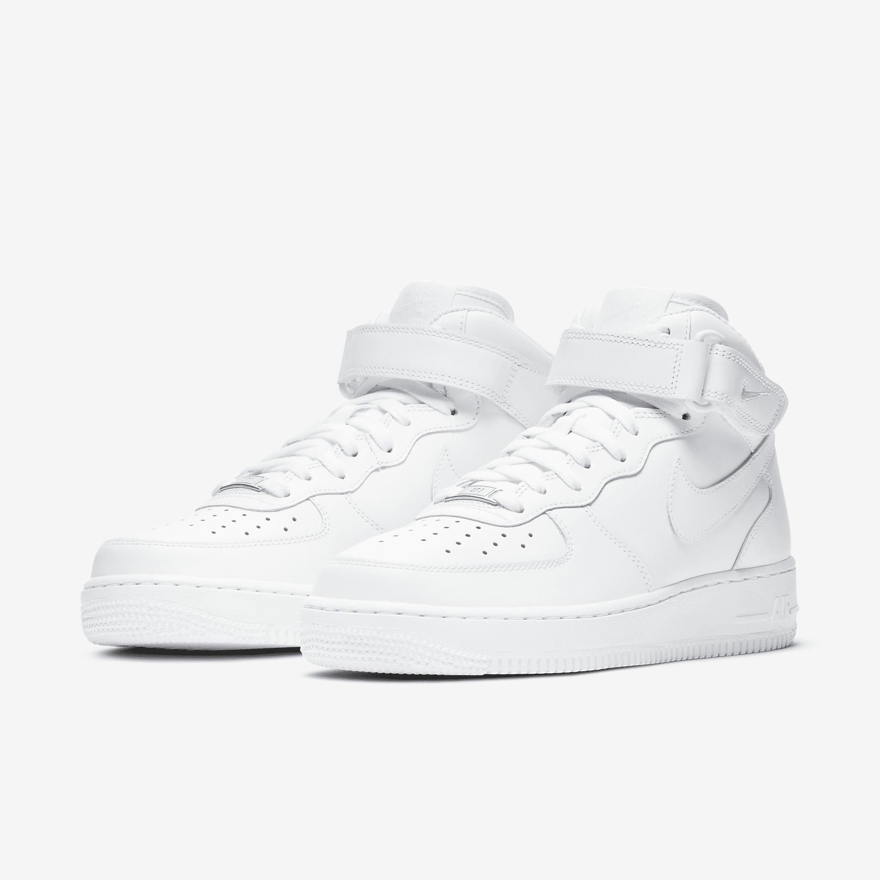 Nike Air Force 1 '07 Mid Women's Shoe Product Image
