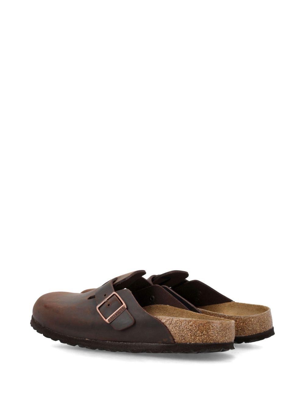 Boston leather sandals Product Image