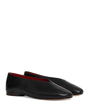 Mansur Gavriel Womens Glove Ballet Flats Product Image