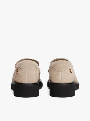 Suede Tassel Loafer Product Image