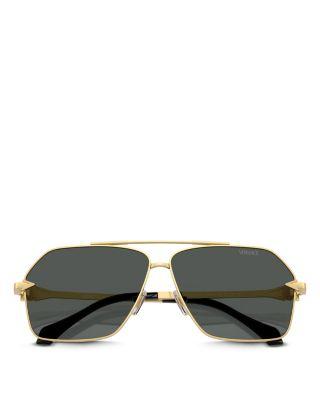 Aviator Sunglasses, 63mm Product Image