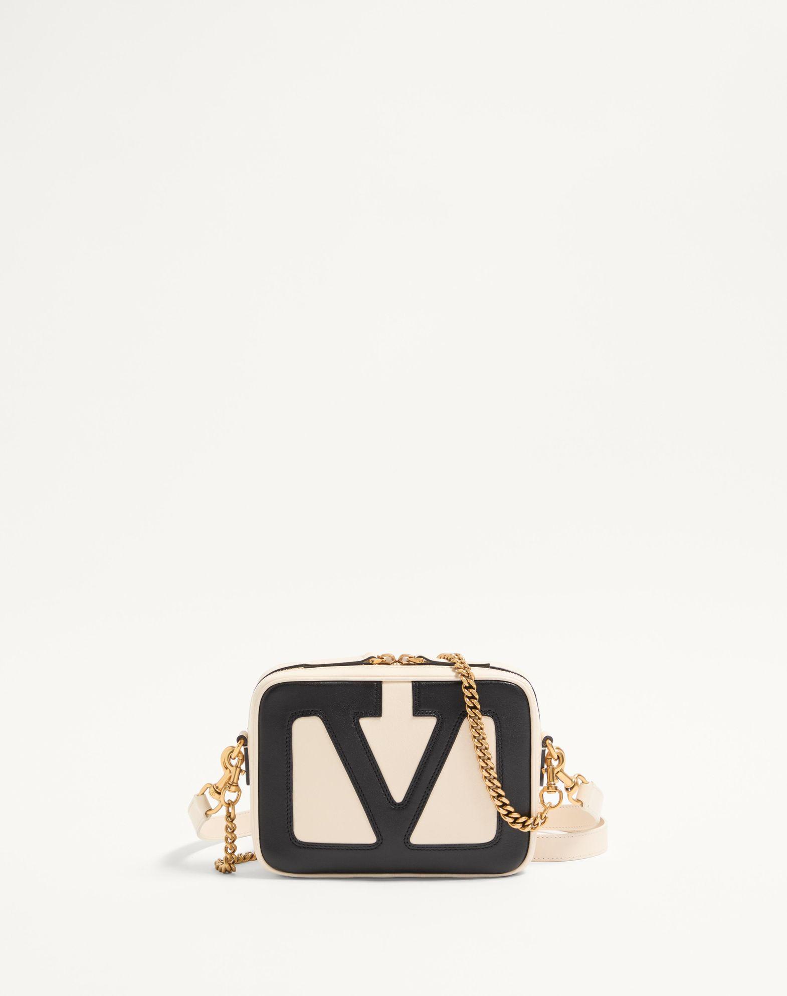 Valentino Garavani Le Chat De La Maison Nylon Bag Charm With Key Ring Product Image