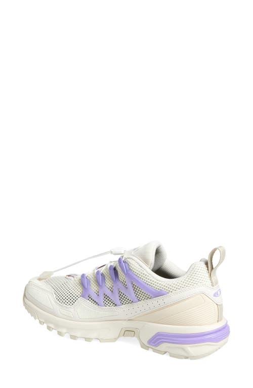 Salomon Gender Inclusive ACS + OG Sneaker in Vanilla Ice at Nordstrom, Size 7 Women's Product Image