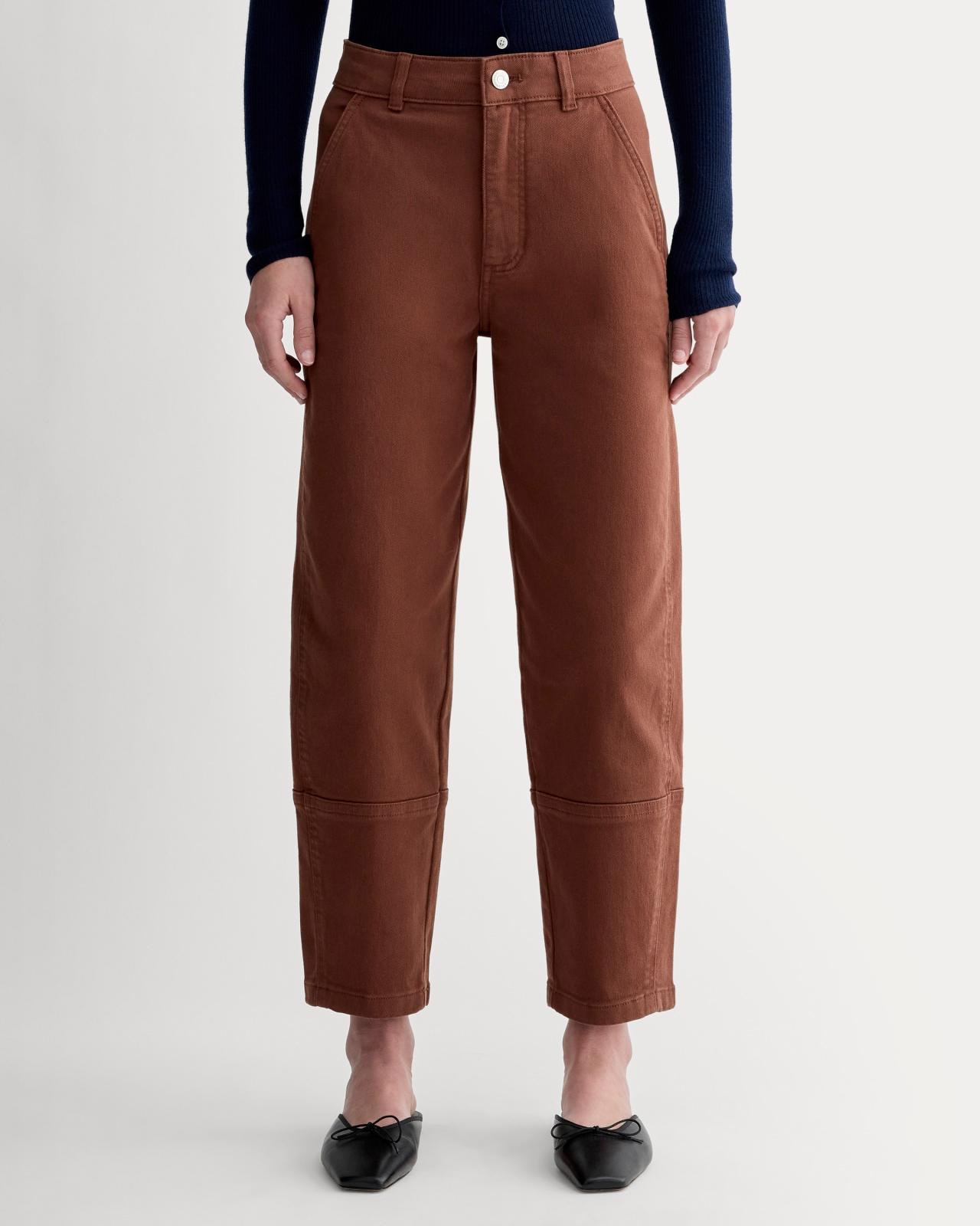 The Utility Barrel Pant Product Image