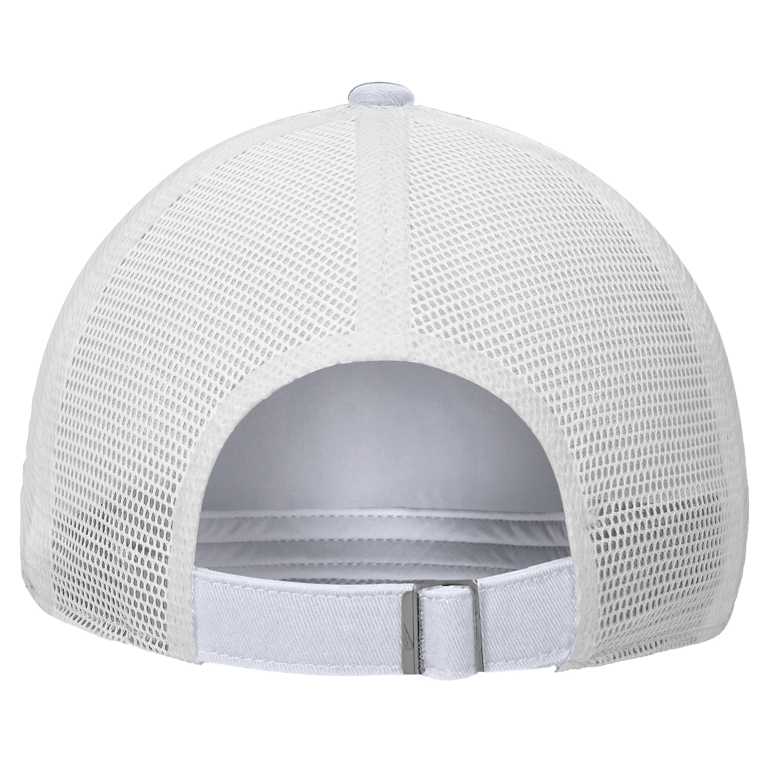 Nike Unisex Club Unstructured Softball Swoosh Trucker Cap Product Image