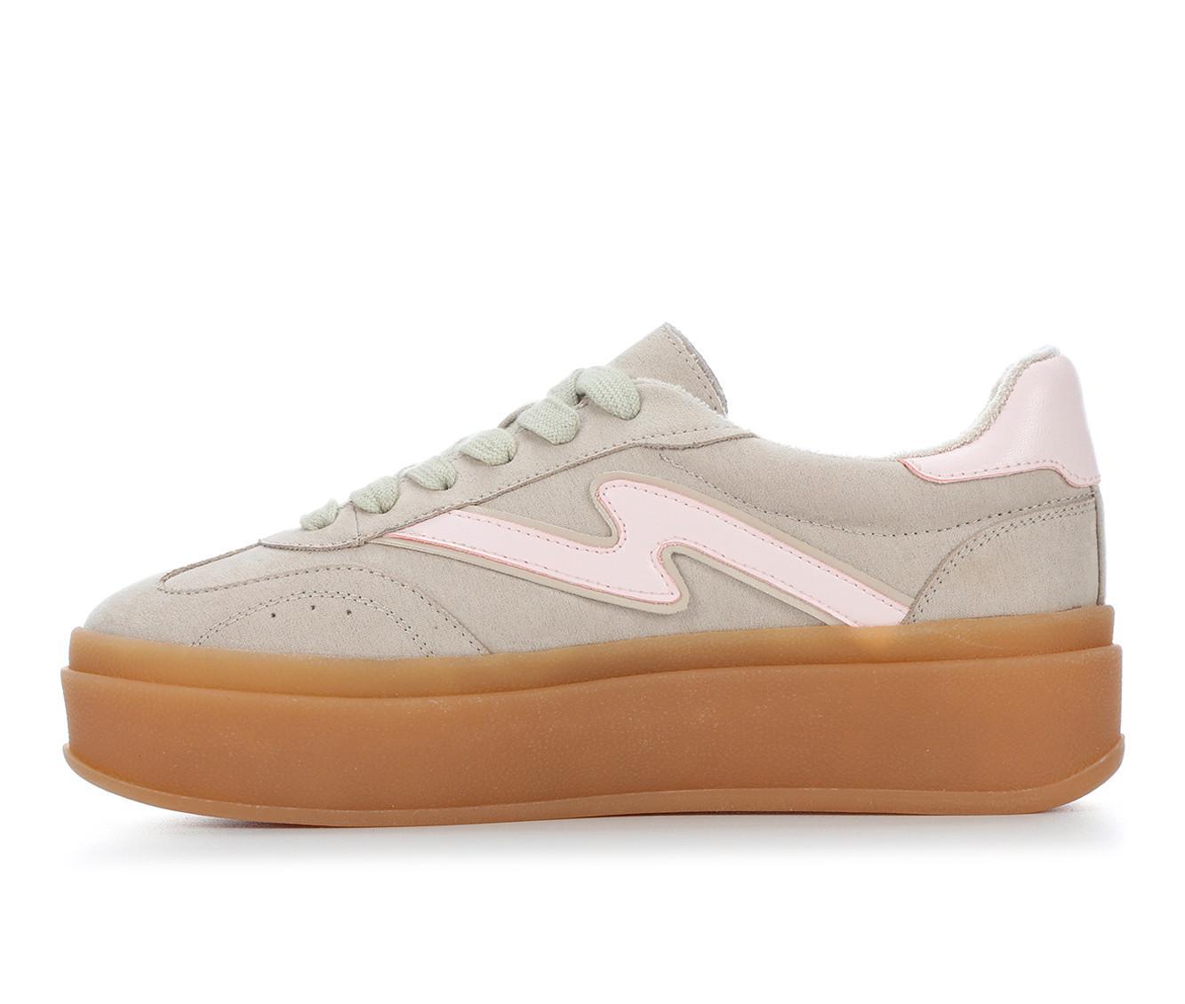 Women's Madden Girl Mightty Platform Sneakers Product Image