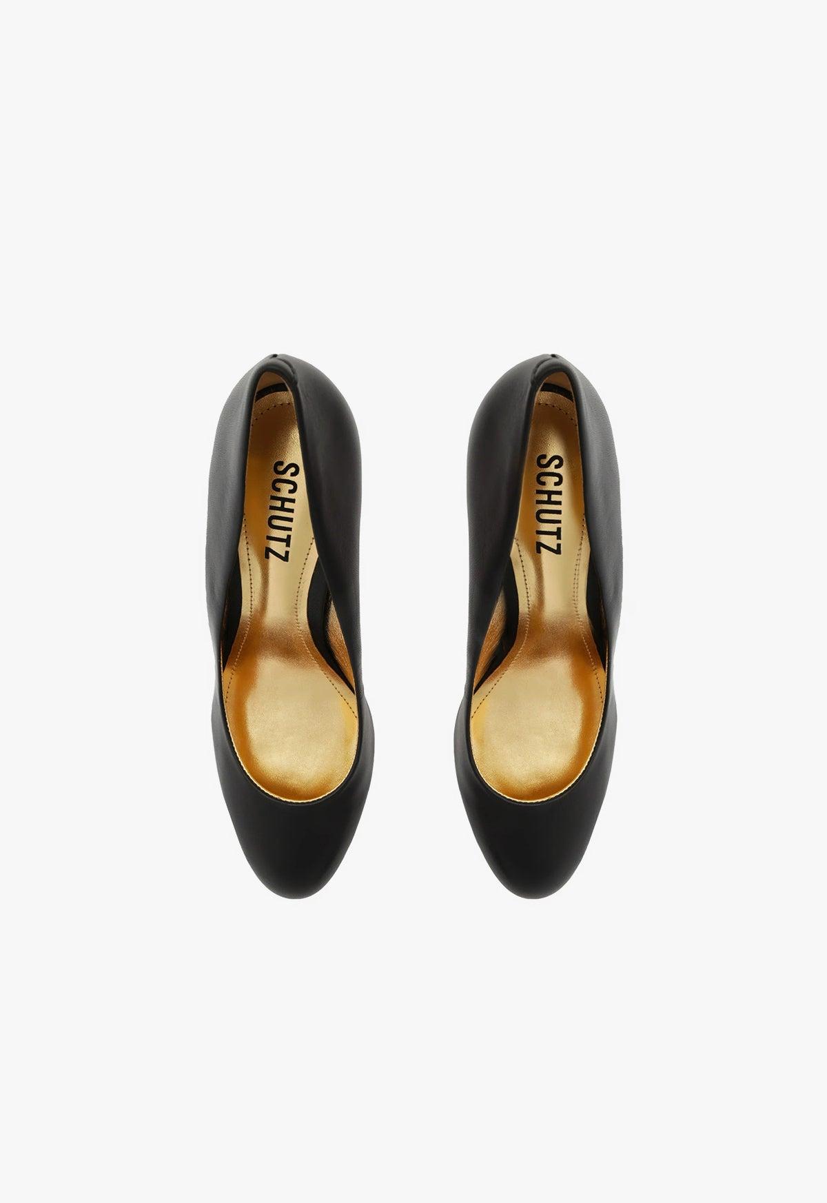 Giordana Leather Pump Female Product Image