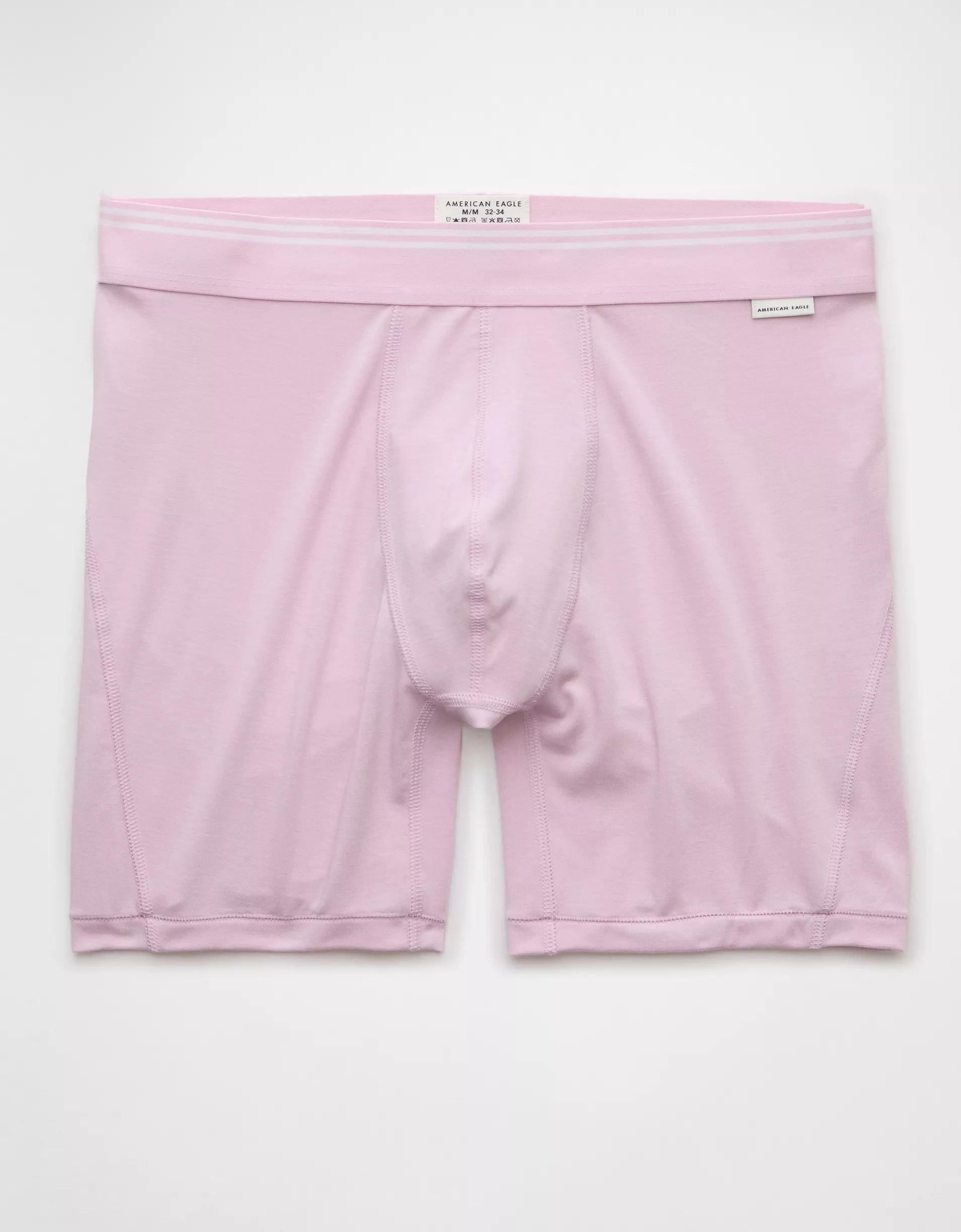AEO Men's 6" Ultra Soft Boxer Brief Product Image