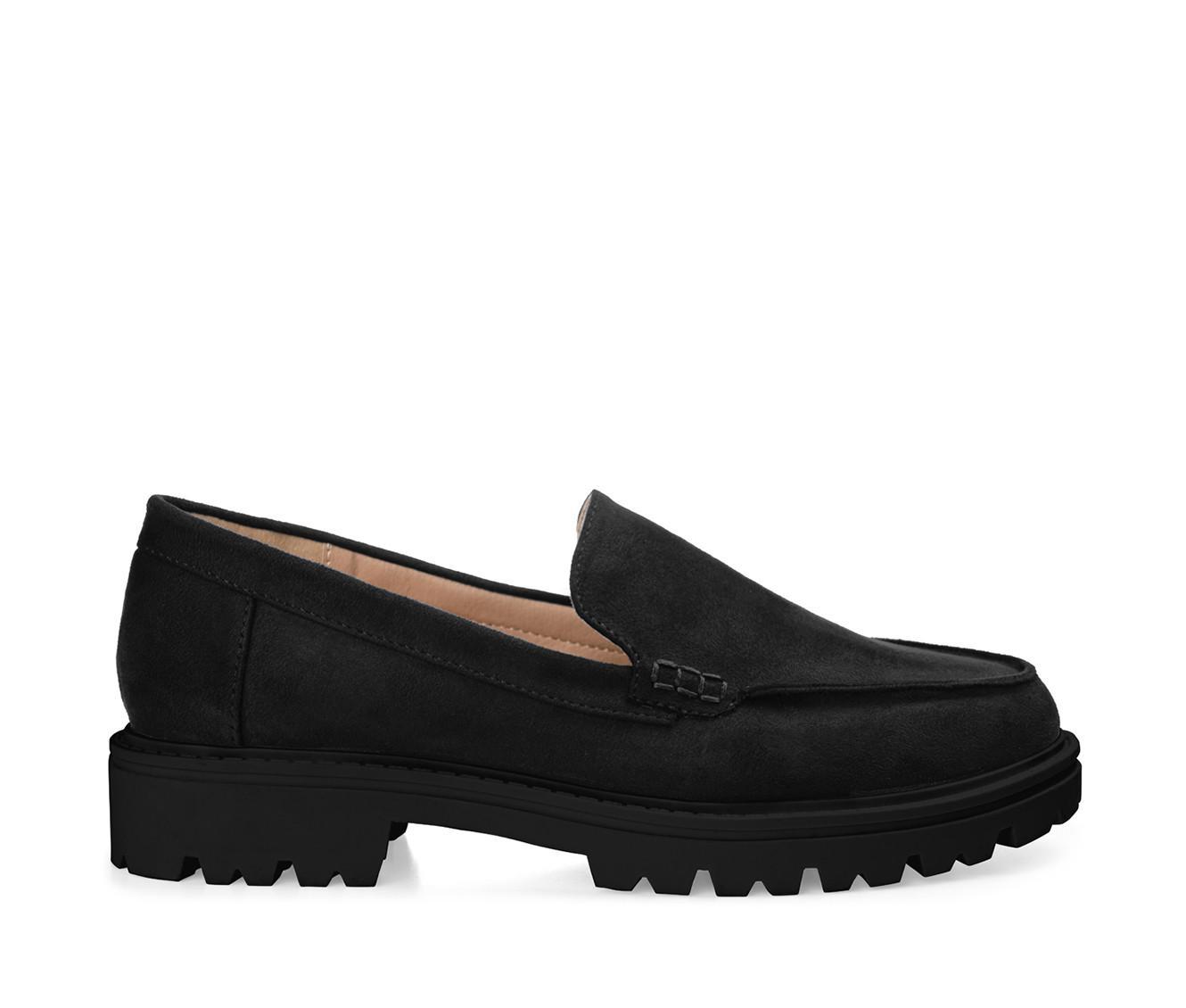 Women's Journee Collection Erika Loafers Product Image