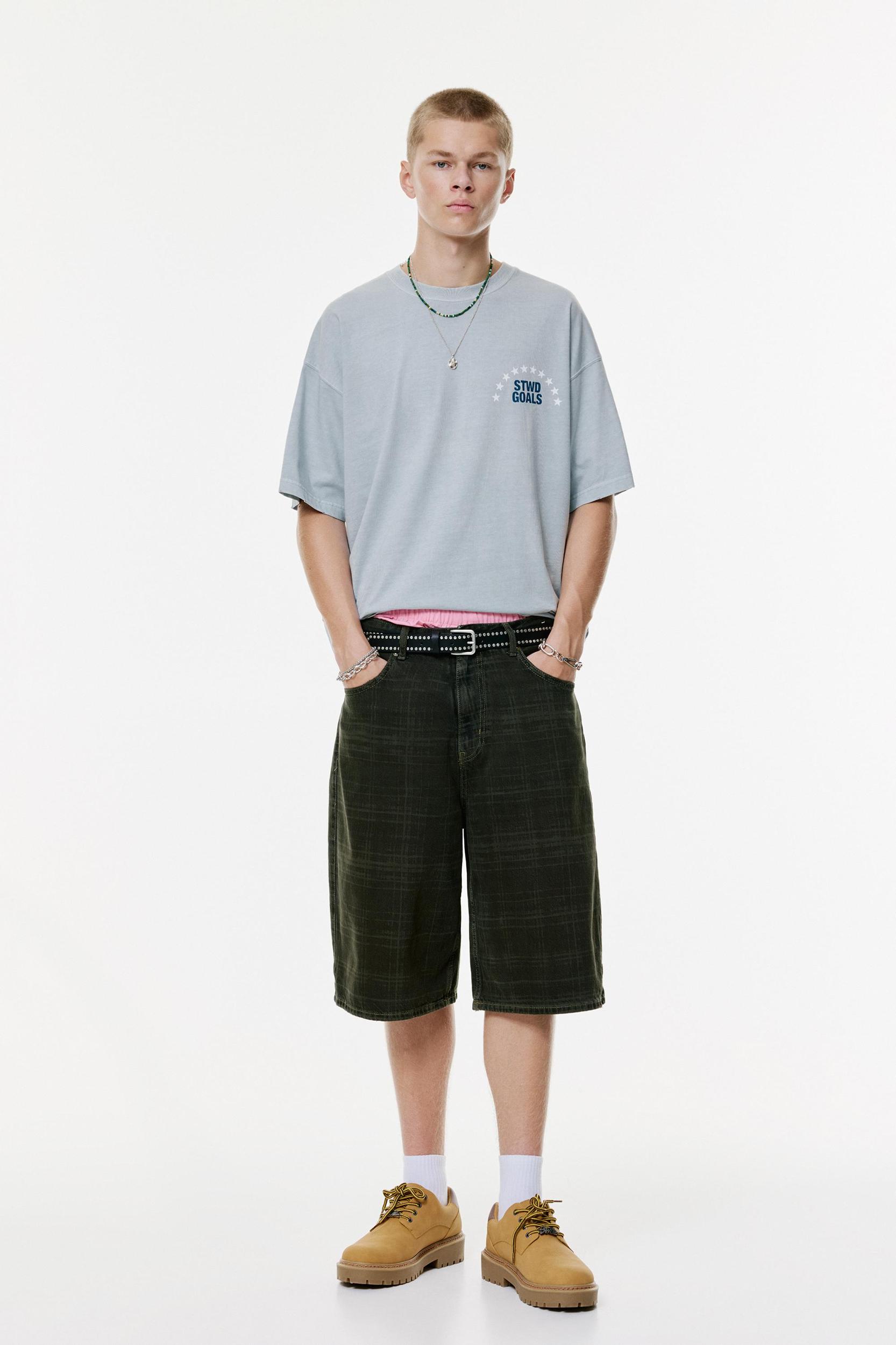 Washed STWD T-shirt Product Image