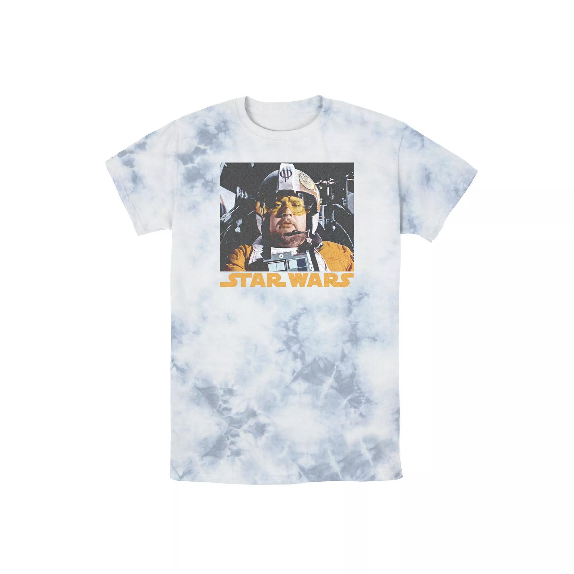 Men's Star Wars Porkins Portrait Logo Tee, Boy's,  Product Image