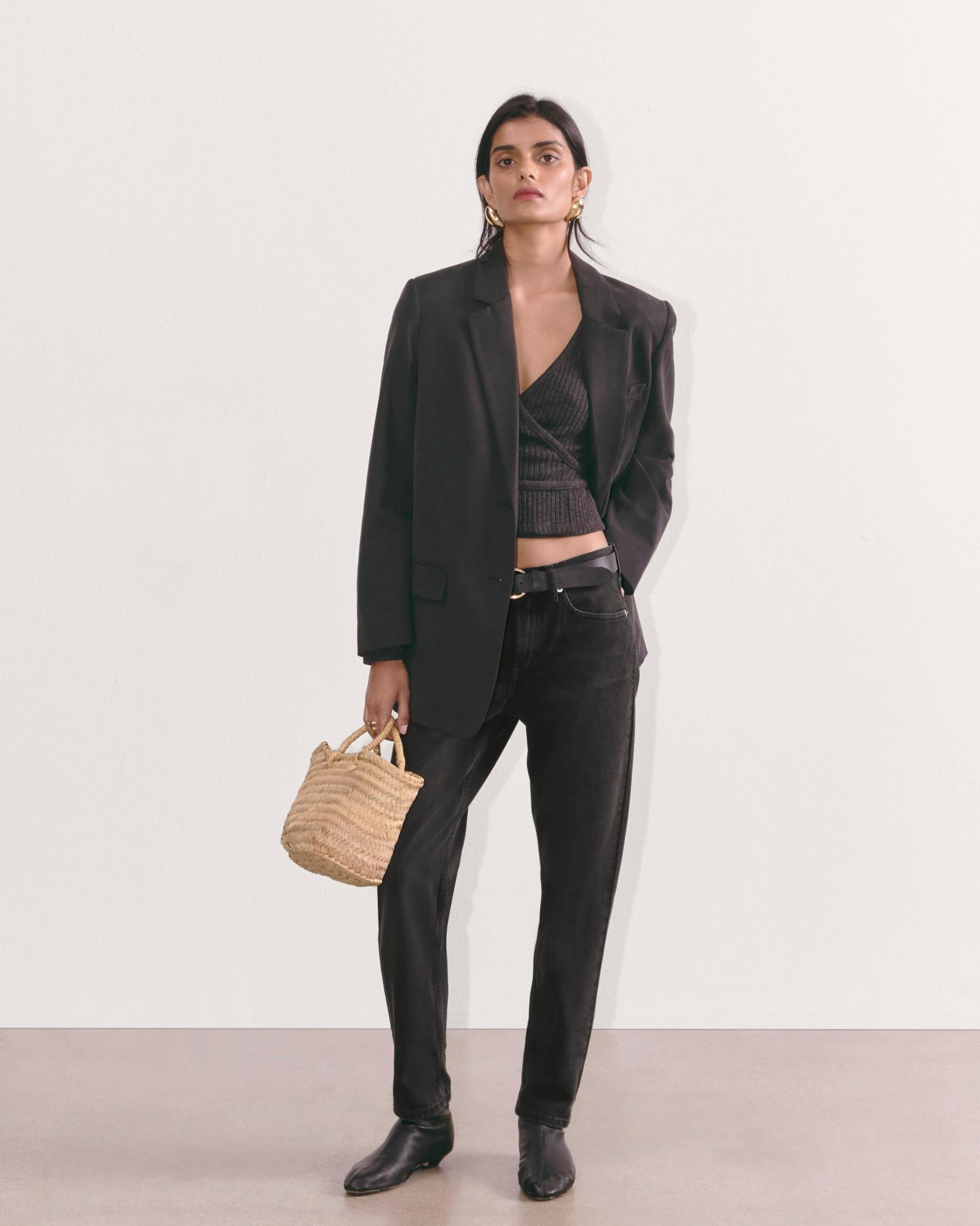 Womens Super-Soft Relaxed Jean by Everlane Product Image