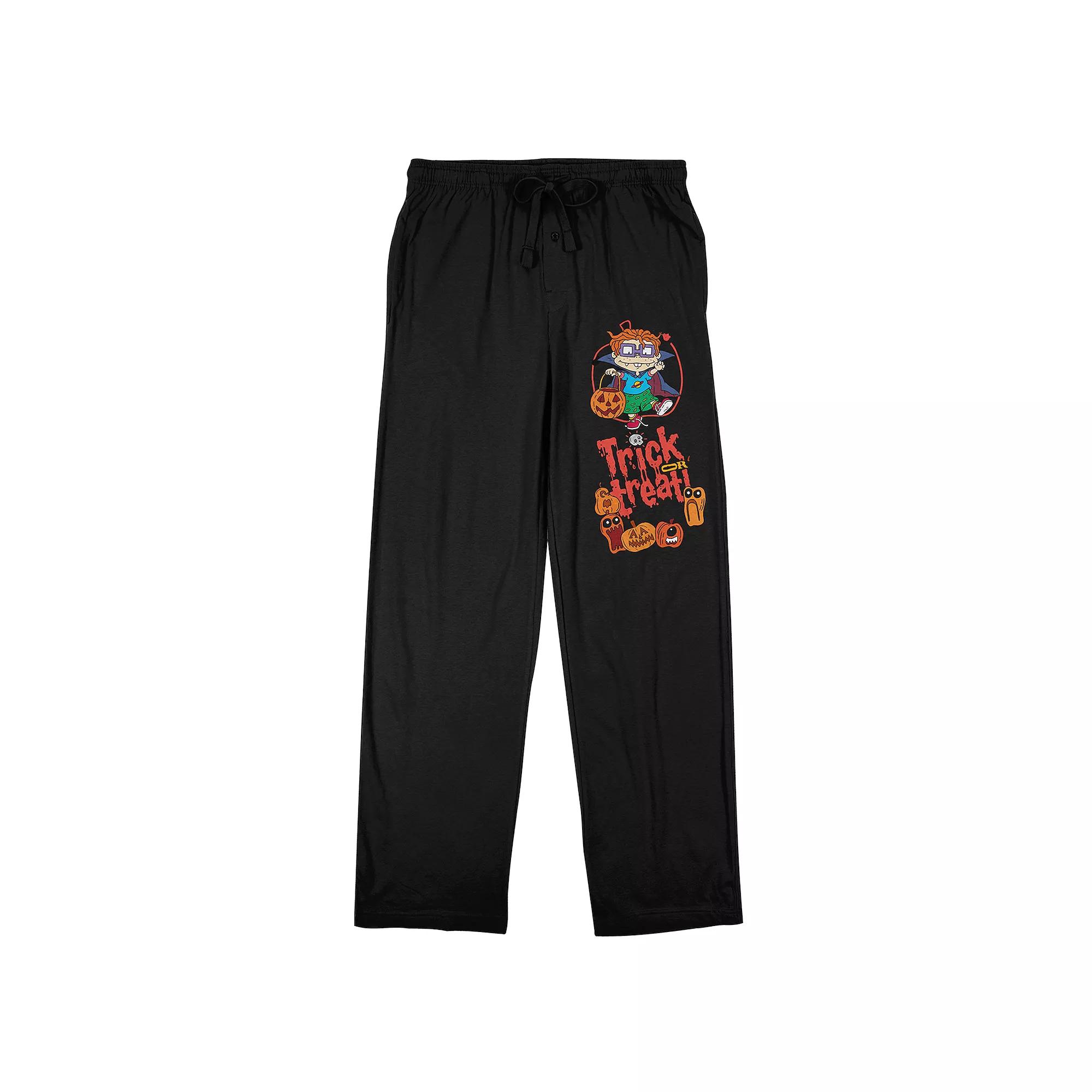 Men's The Fast & The Furious Metallic Logo Pajama Pants,  Product Image
