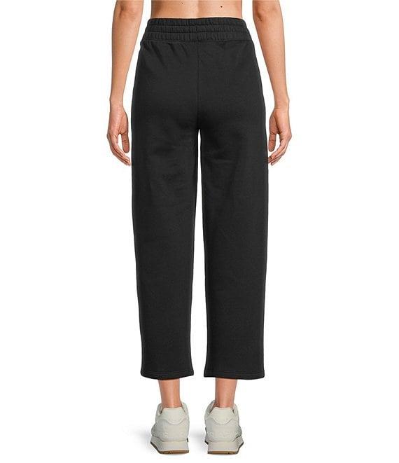 Under Armour Rival Fleece Pintuck Ankle Pants Product Image