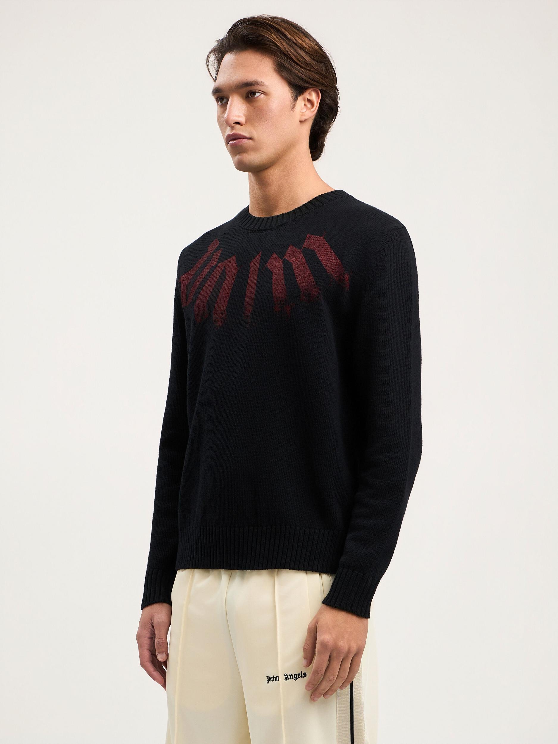 Big Neck Logo Sweater Product Image