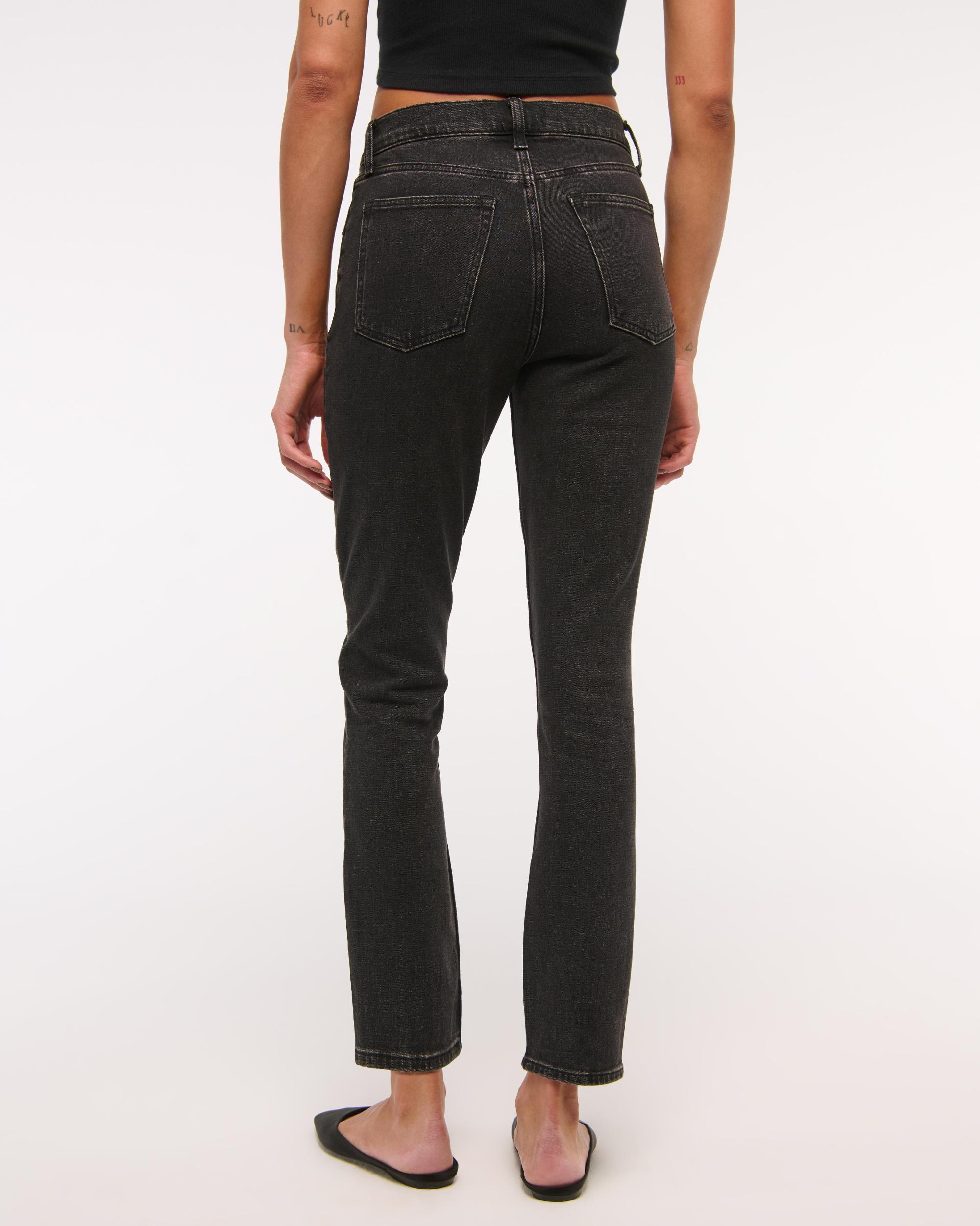 High Rise Skinny Jean Product Image