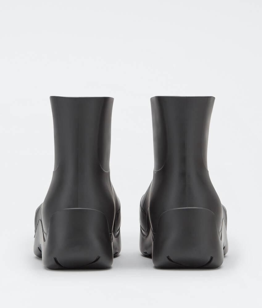 Men's Puddle Ankle Boot in Black Product Image