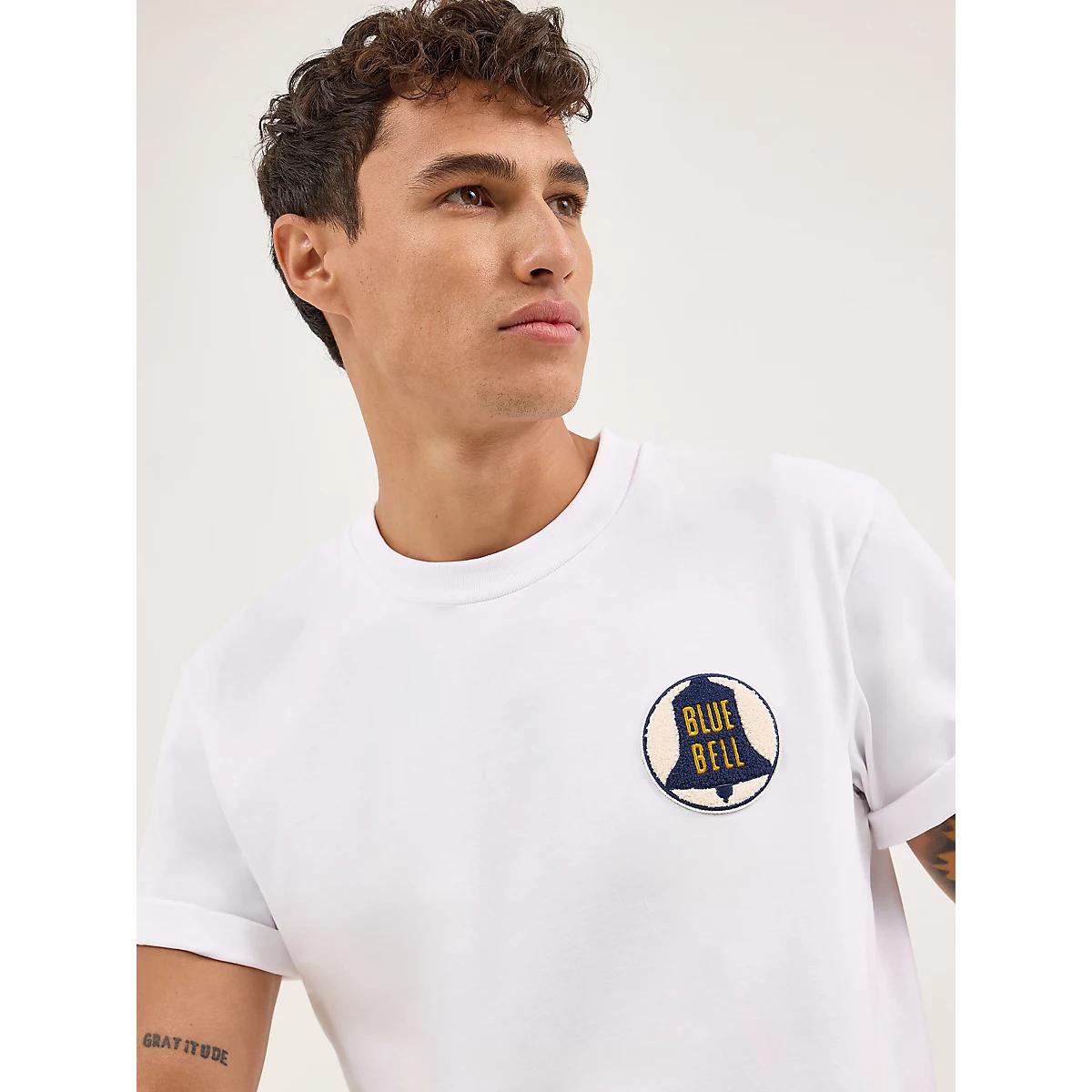 Men's Blue Bell T-Shirt Product Image