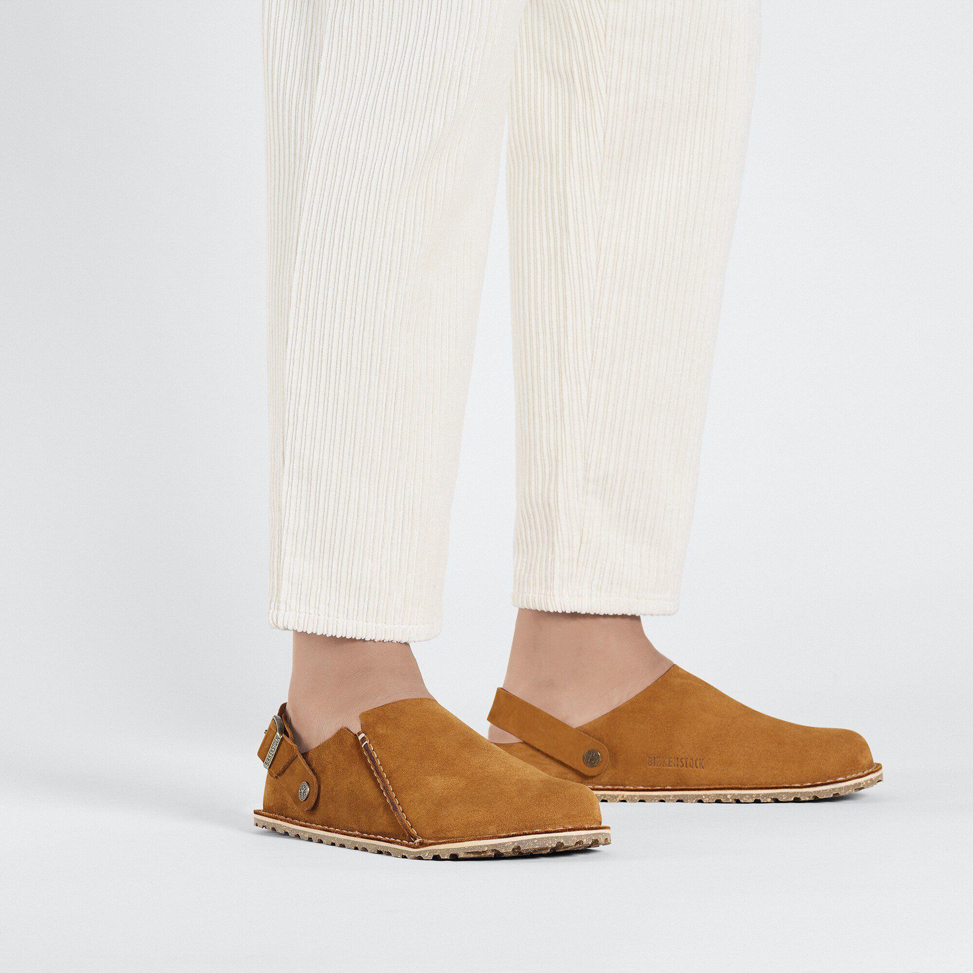 Lutry Premium Suede Leather Product Image