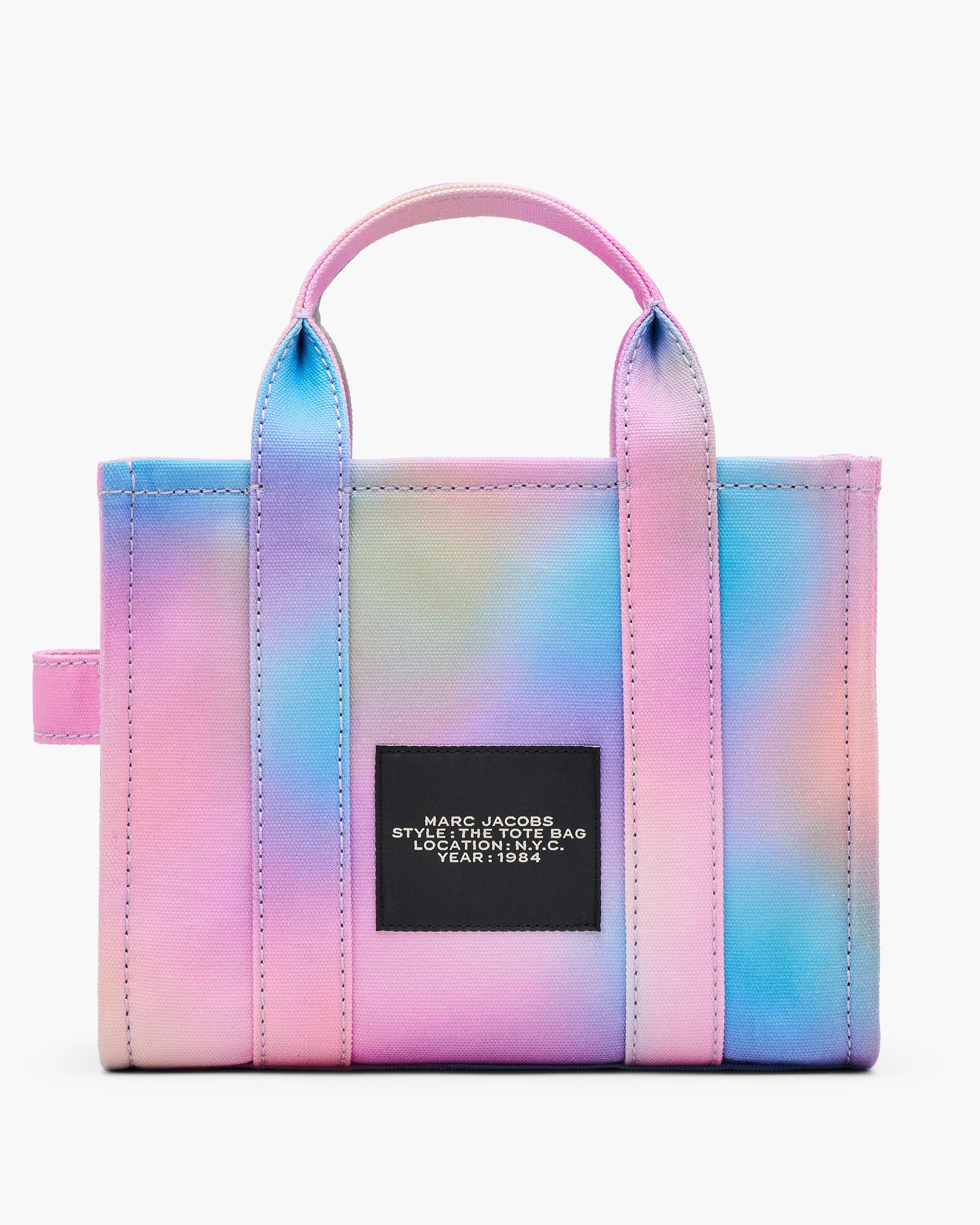 The Airbrush Canvas Small Tote Bag Product Image