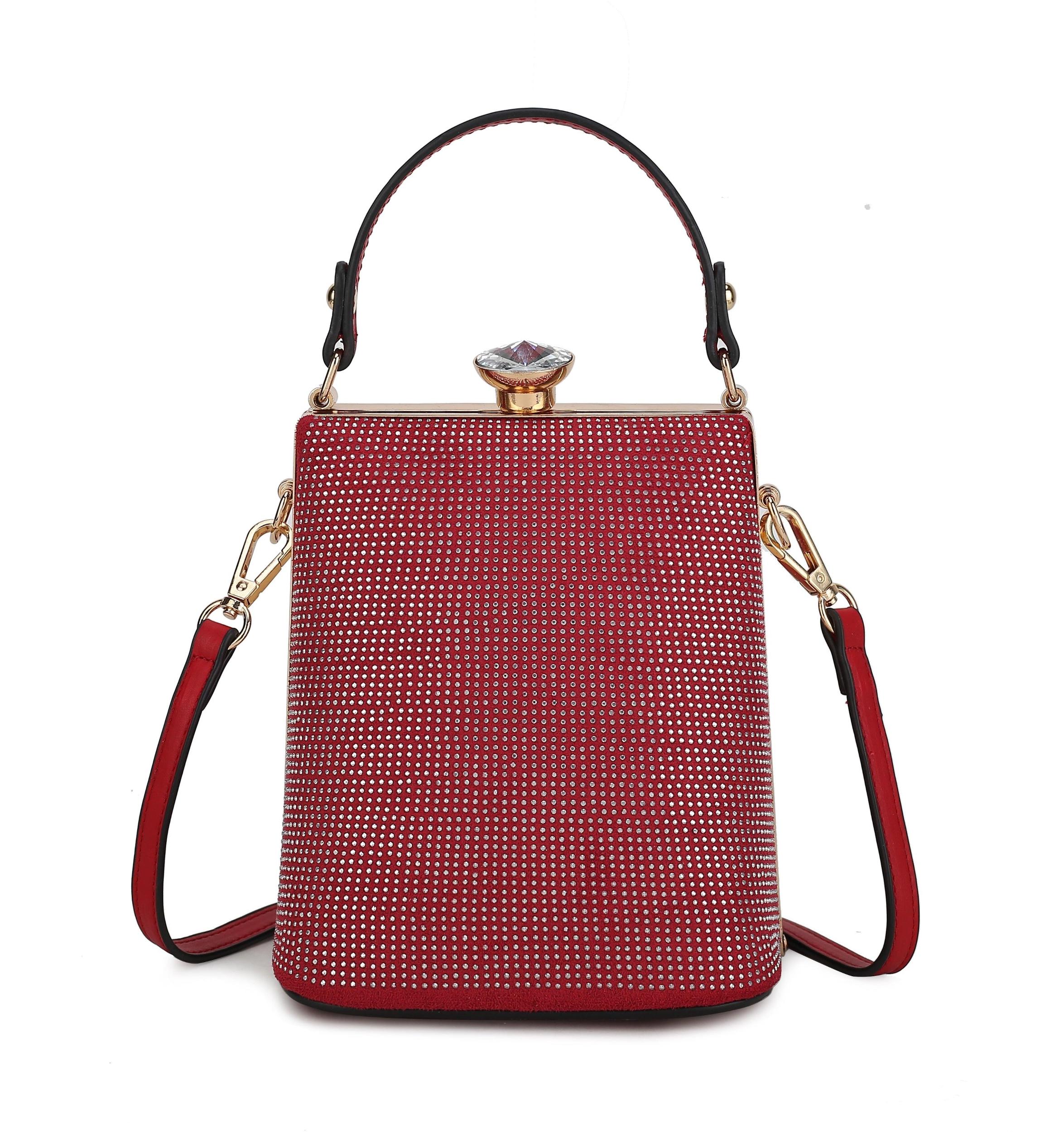 MKF Collection Women's Taliah Clutch Bag Female Product Image