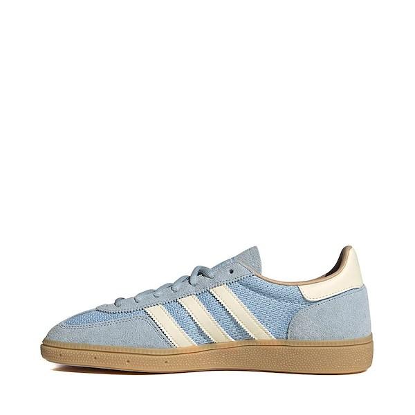 Mens adidas Handball Spezial Athletic Shoe - Clear / Cream White / Warm Sandstone Product Image