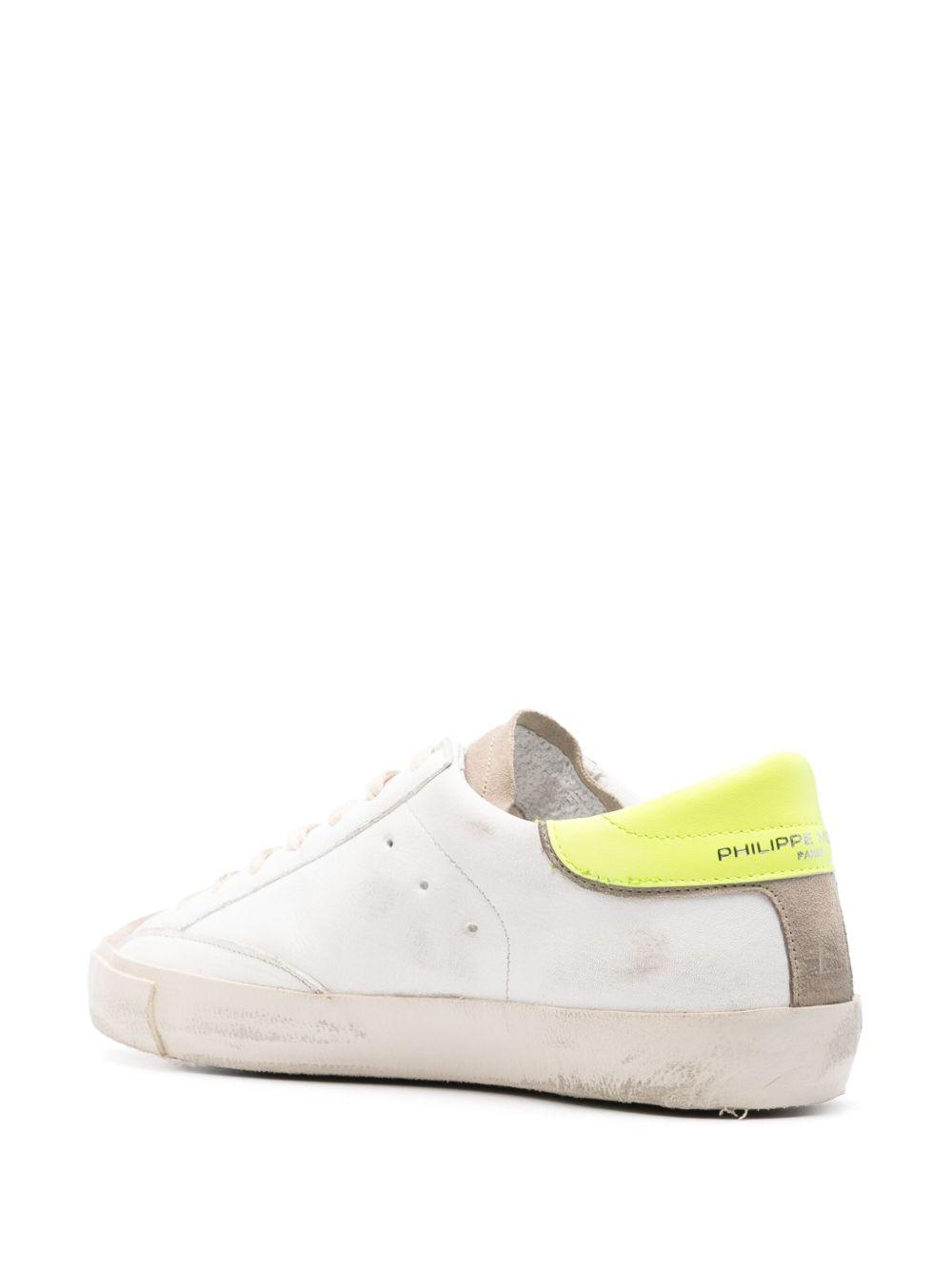 Prsx leather sneakers Product Image