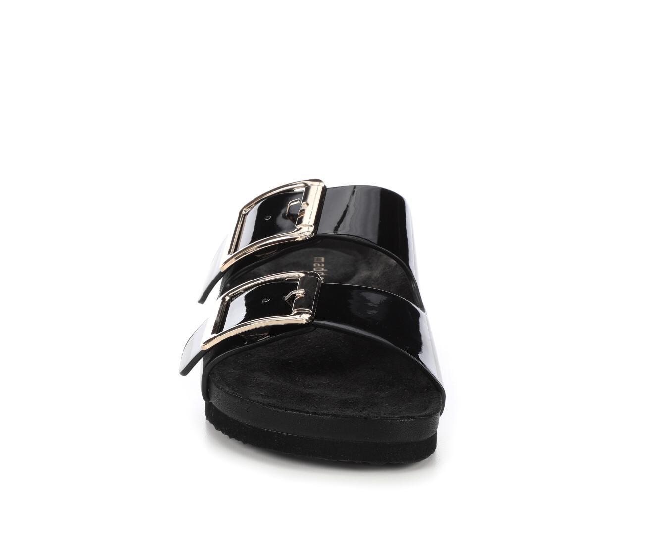Women's Madden Girl Bodie Footbed Sandals Product Image