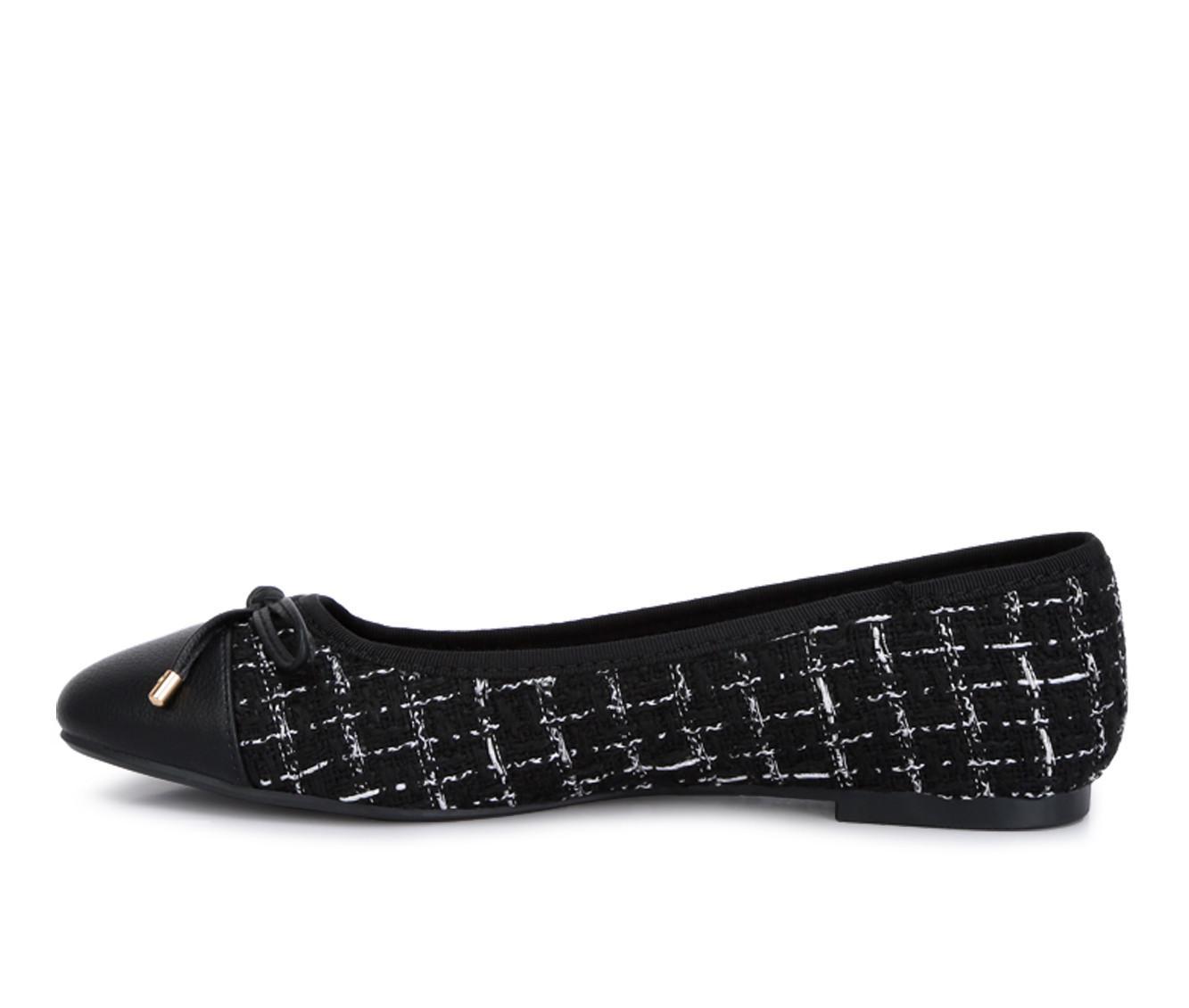 Women's London Rag Junpey Flats Product Image