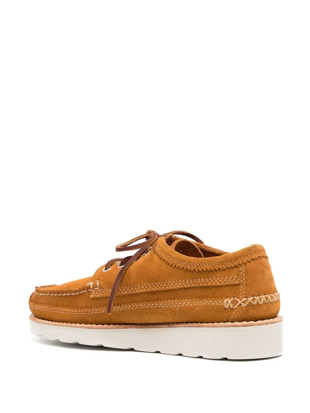 Camp Moc III Lyndon suede shoes Product Image