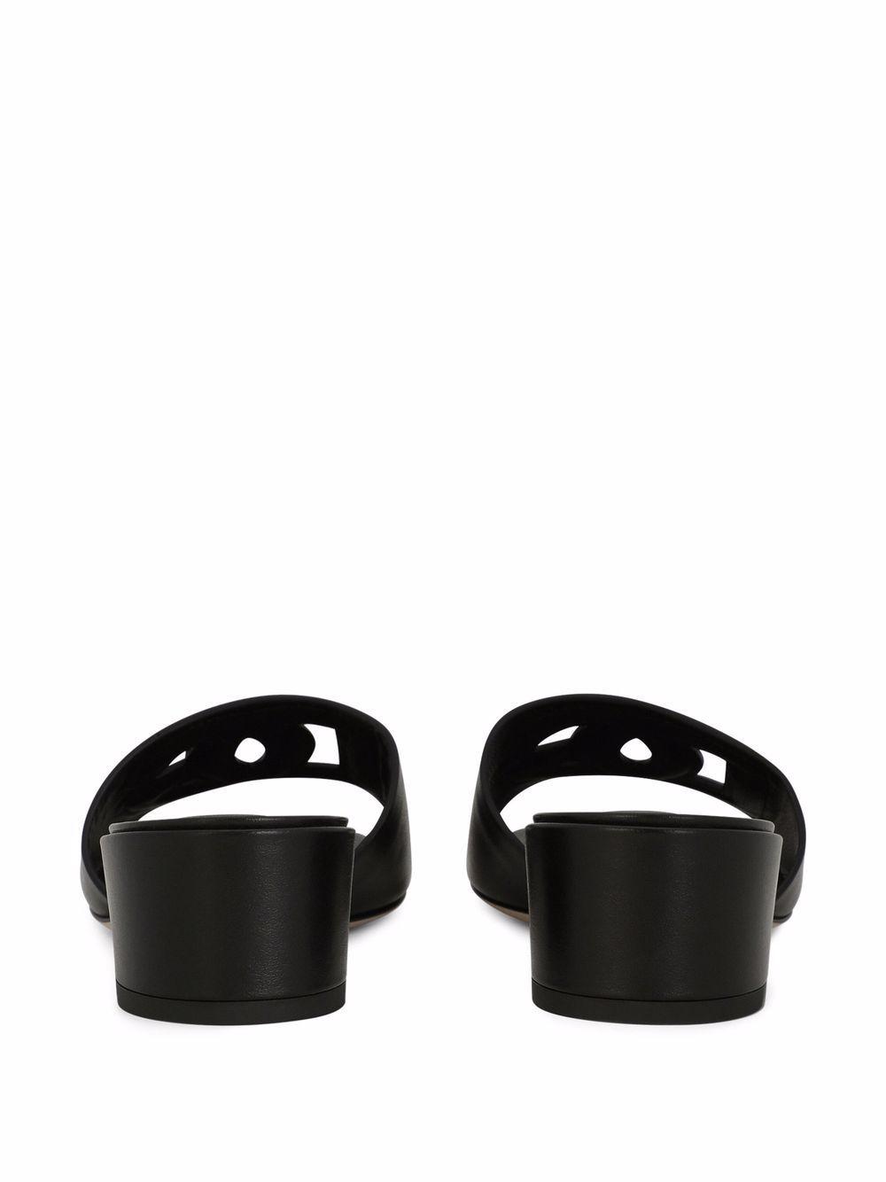 40mm DG-logo mules  Product Image