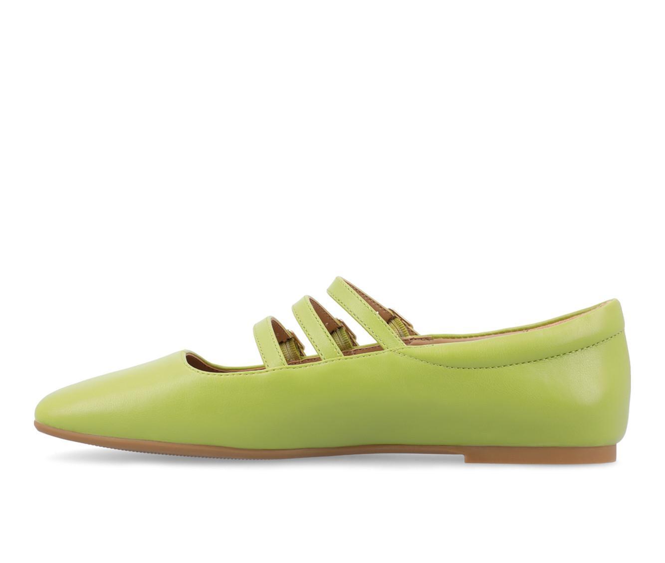 Women's Journee Collection Darlin Mary Jane Flats Product Image
