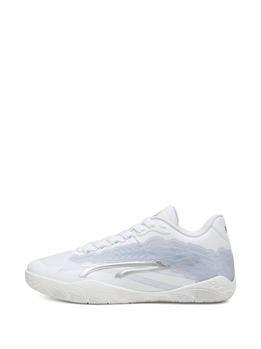 Stewie 3 Team "White/Silver" sneakers Product Image