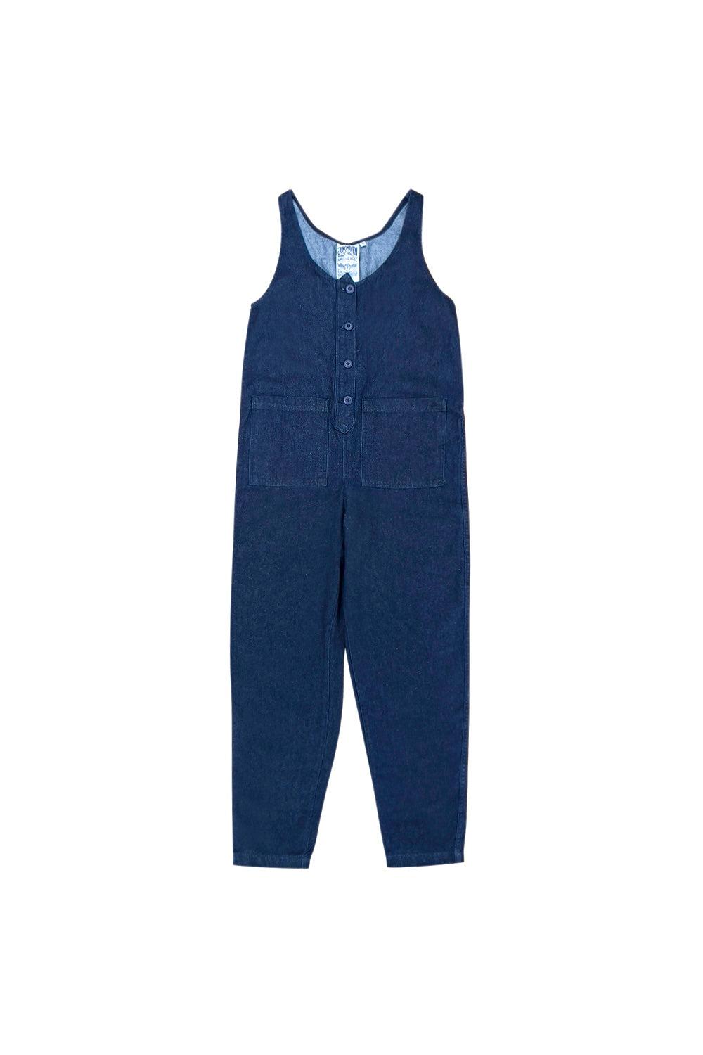 Denim Button Front Jumper Female Product Image