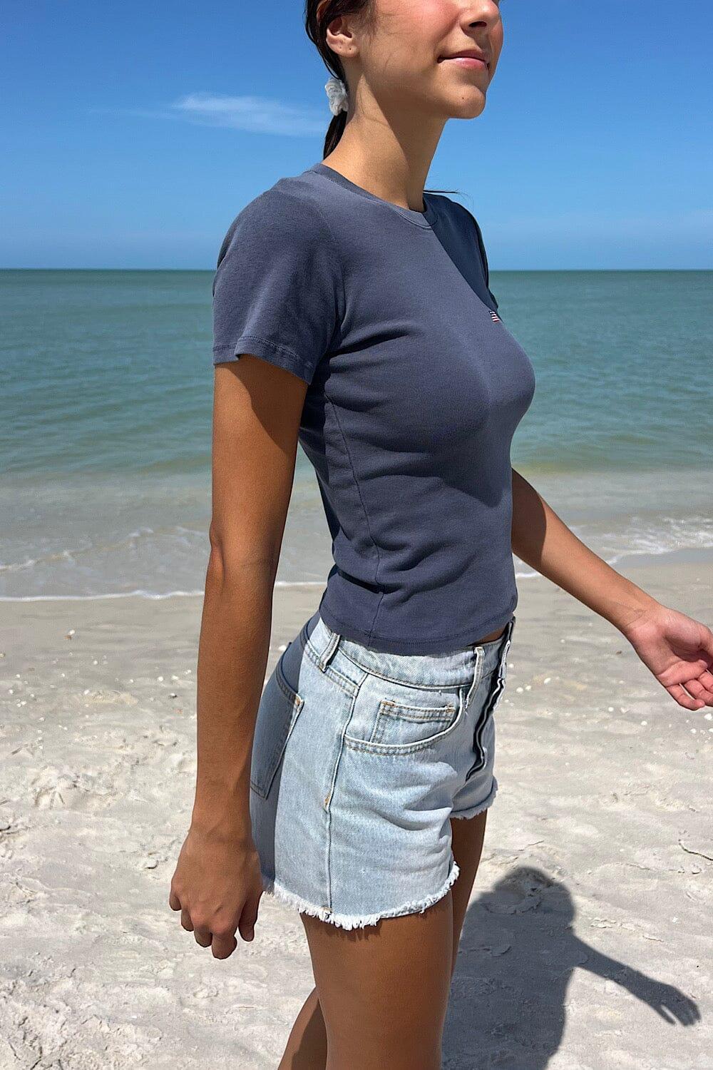 Loreen American Flag Top Product Image