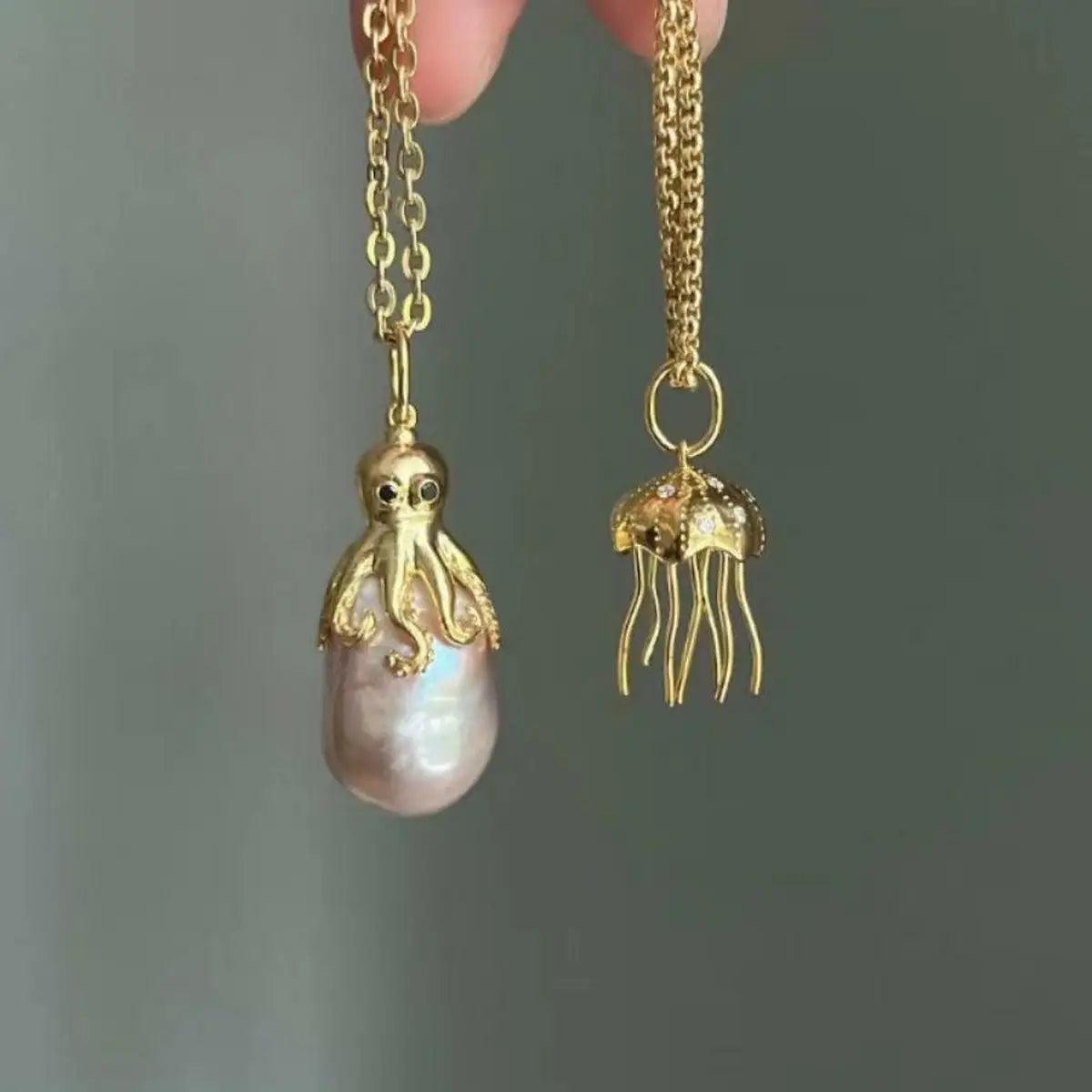 Jellyfish Pendant Product Image