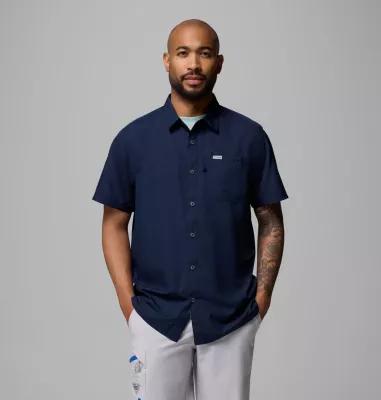 Columbia Men s PFG Slack Tide Camp Shirt- Product Image