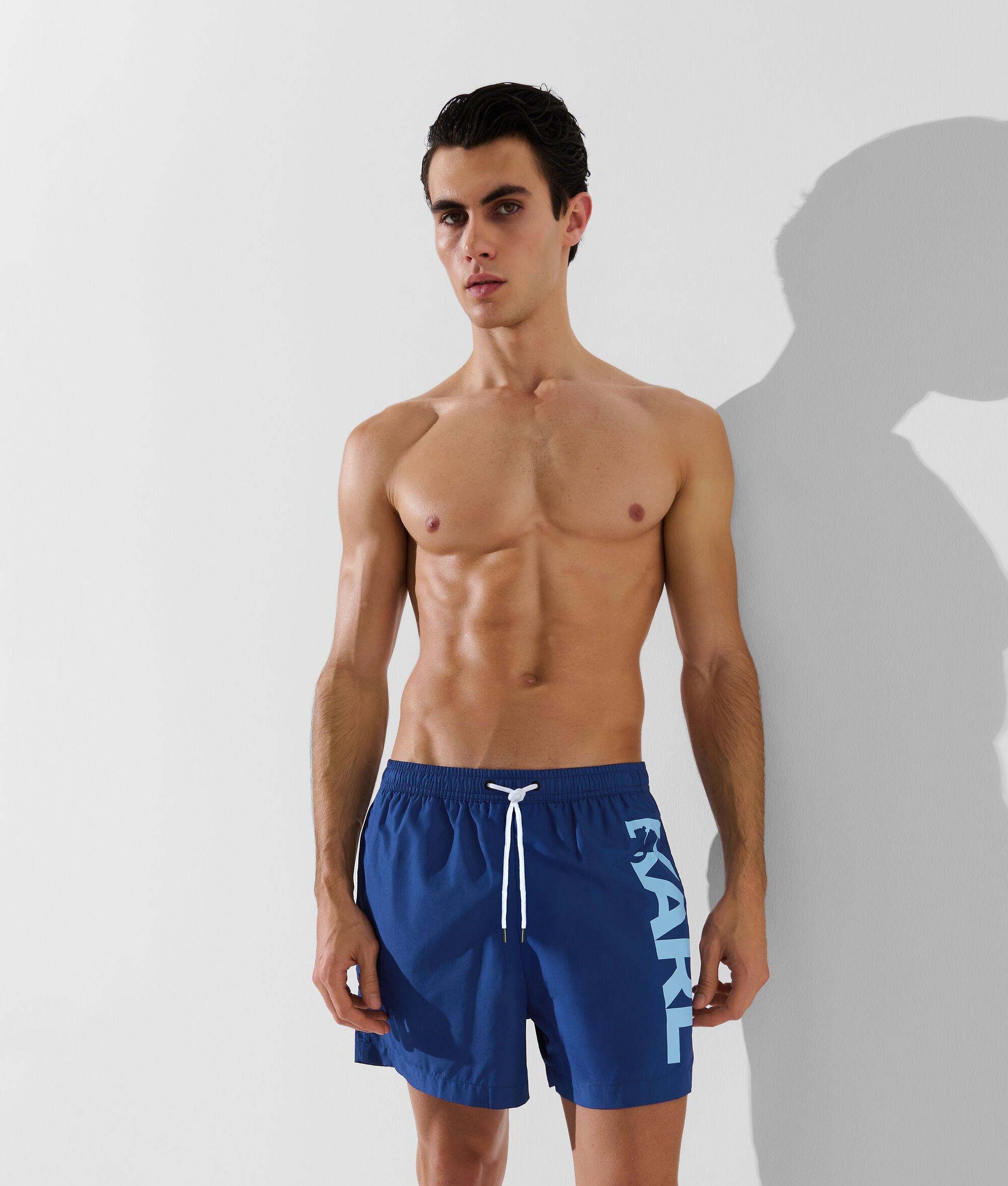 LOGO SHORT BOARDSHORTS Product Image