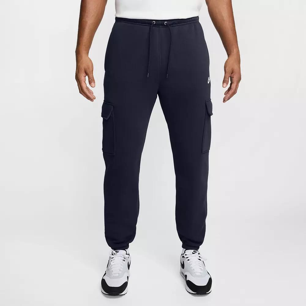 Nike Men's Club Fleece Cargo Pants Product Image