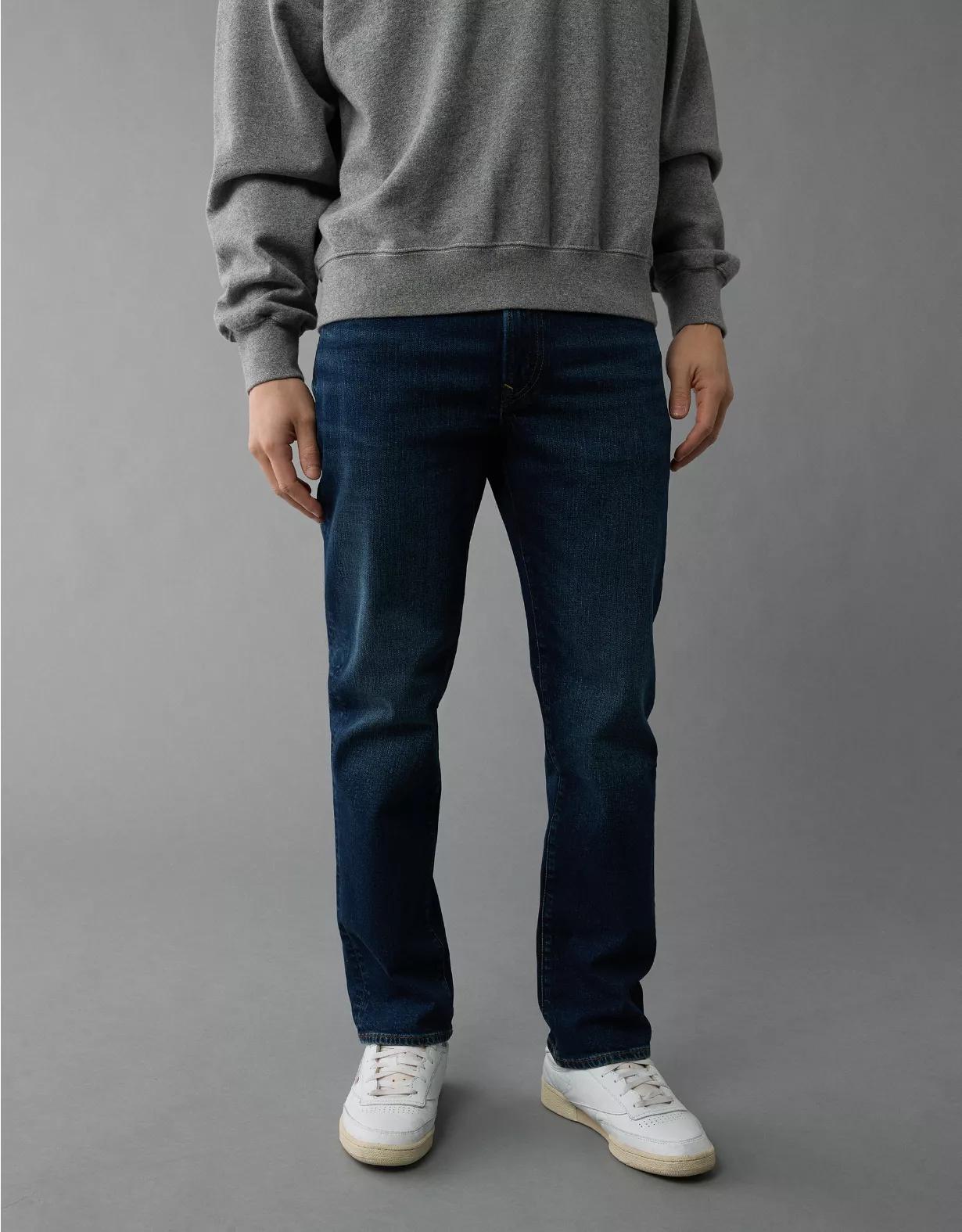 AE AirFlex+ TENCEL™ Fibers Slim Straight Jean Product Image