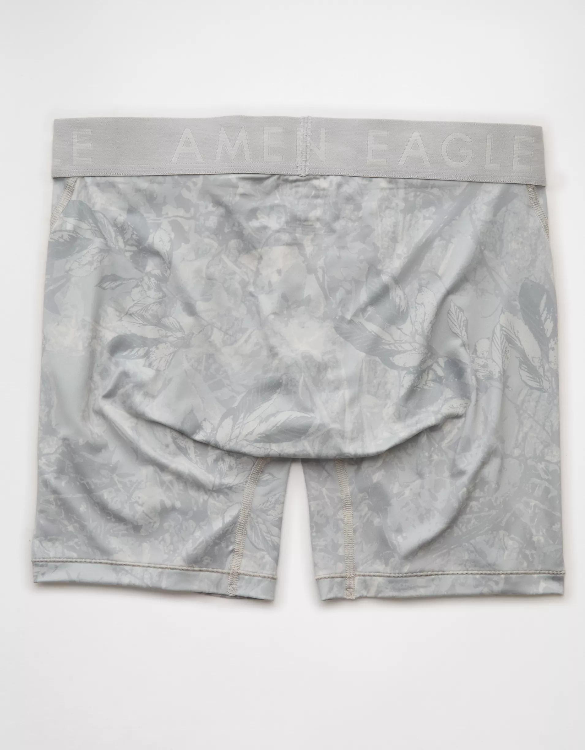 AEO Men's Camo 6" Flex Boxer Brief Product Image