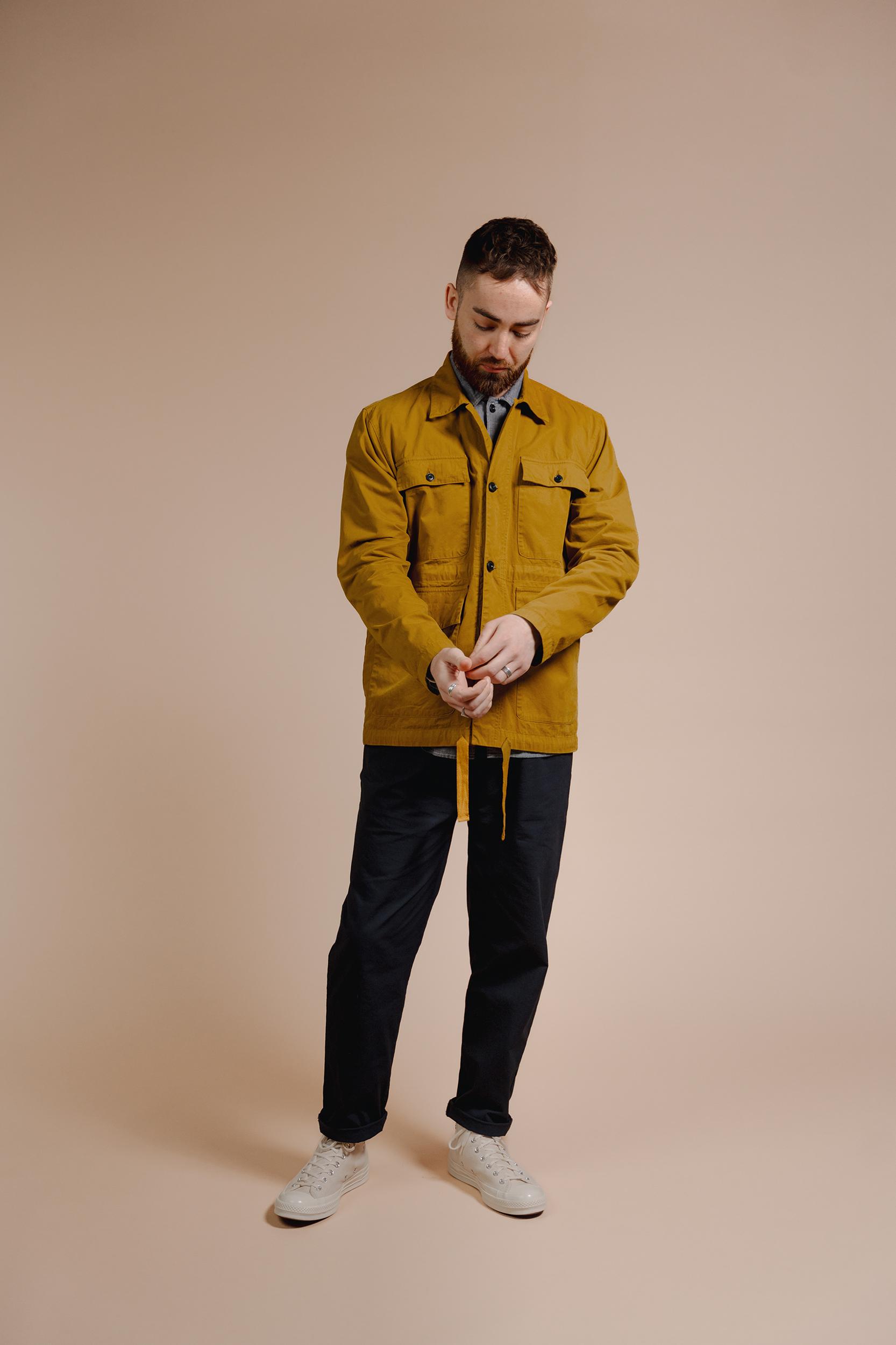 Archive Field Jacket Product Image