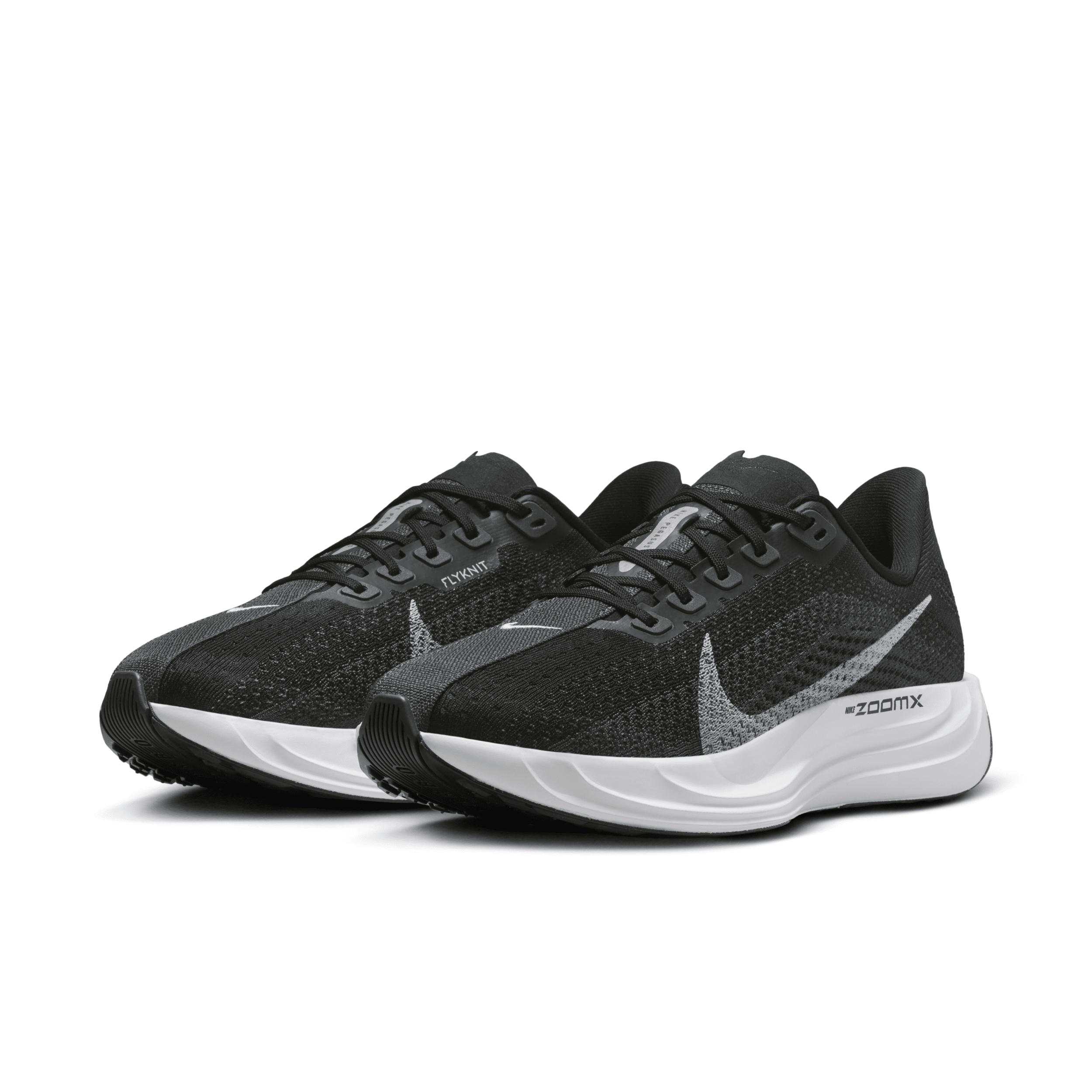 Nike Womens Pegasus Plus Road Running Shoes | FQ7261-002 Product Image