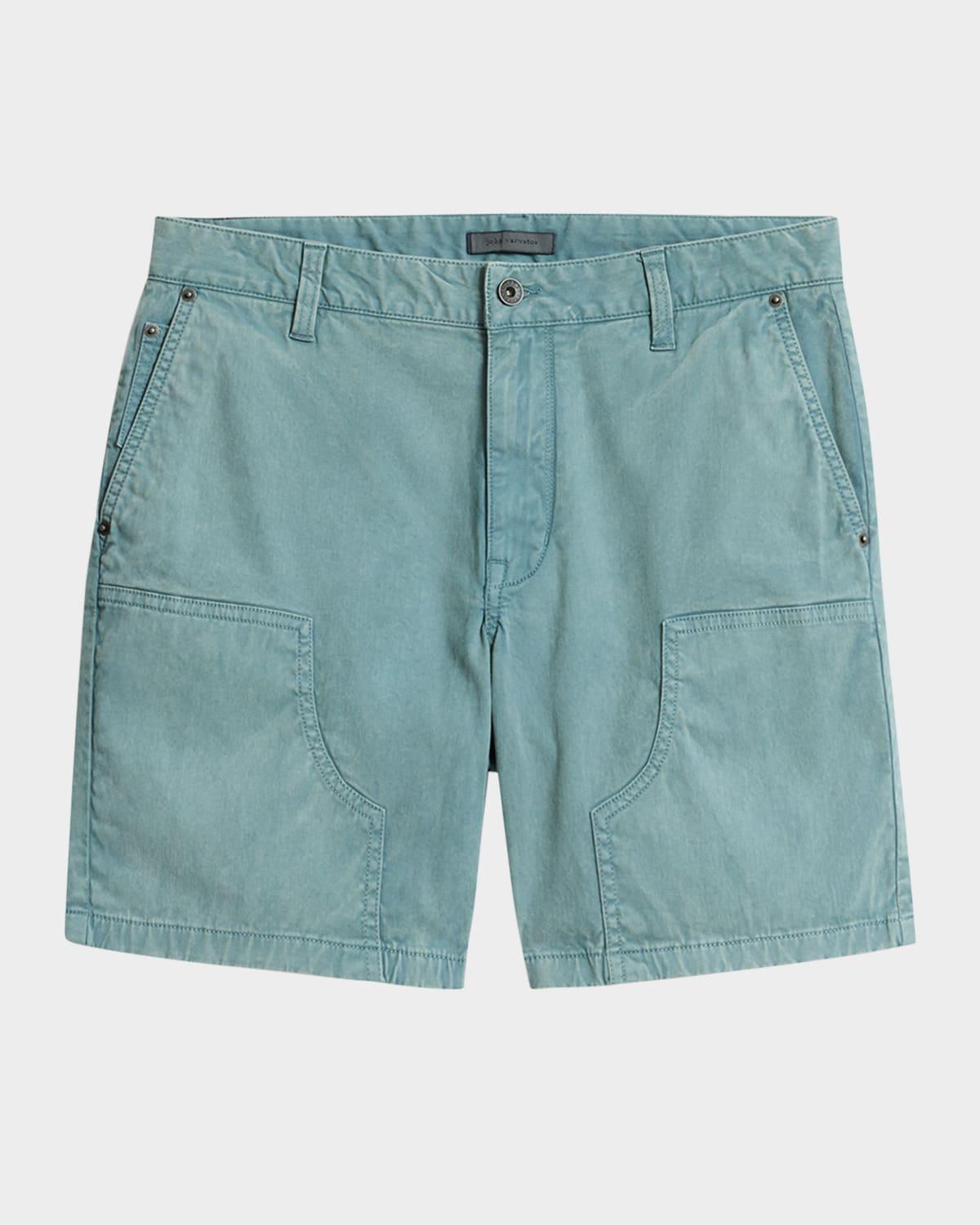 Mens Jayden Double-Knee Shorts Product Image