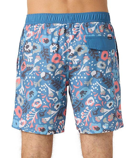 O'Neill Hermosa Light Lined 17#double; Outseam Volley Shorts Product Image