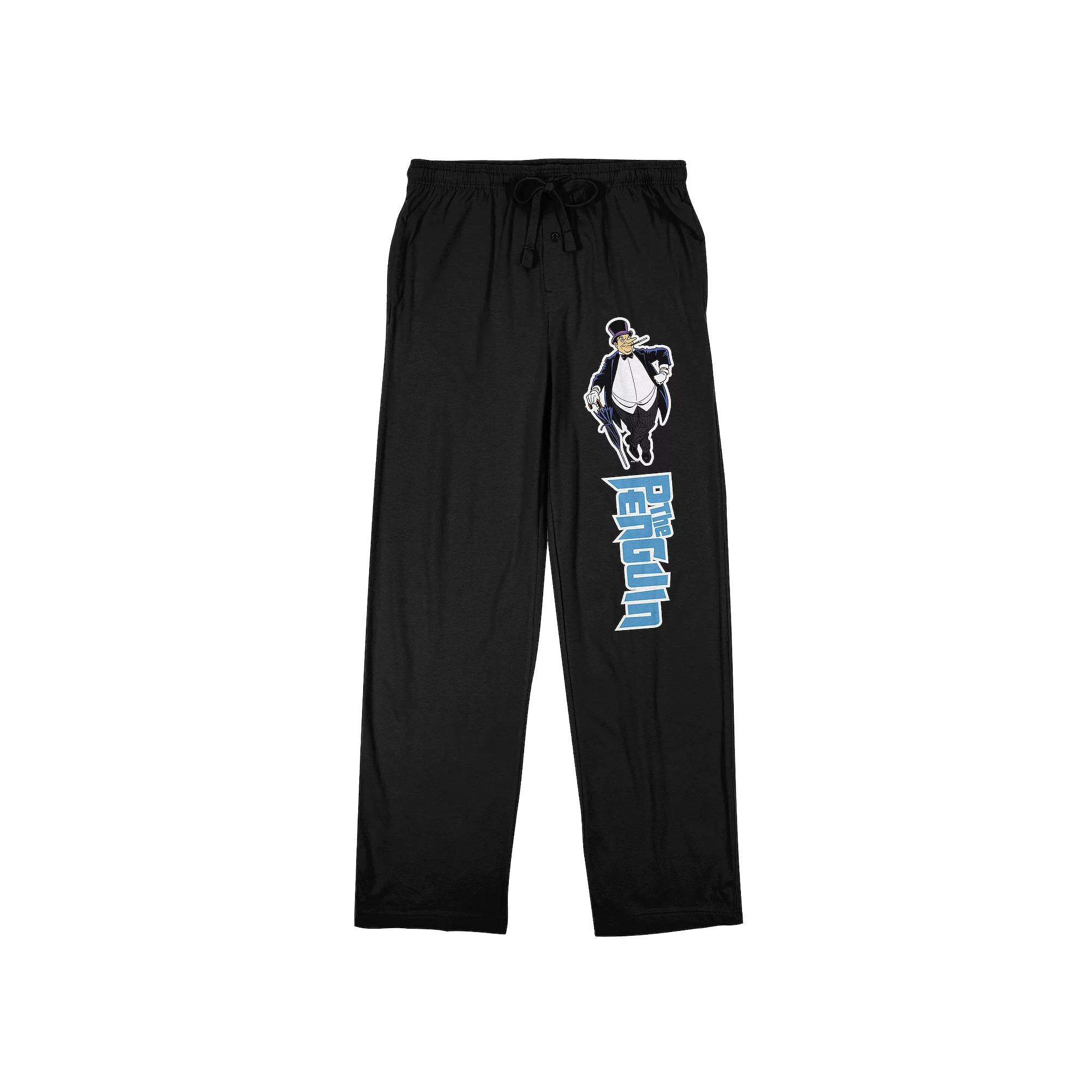 Men's DC Comics The Penguin Pajama Pants,  Product Image