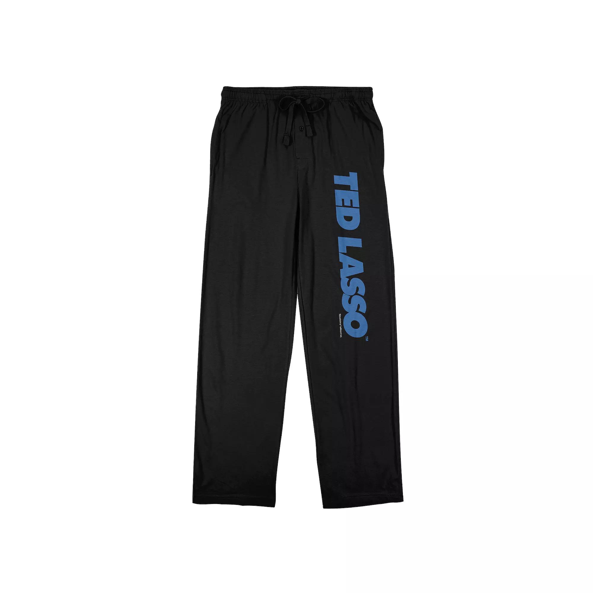 Men's The Matrix Logo Pajama Pants,  Product Image