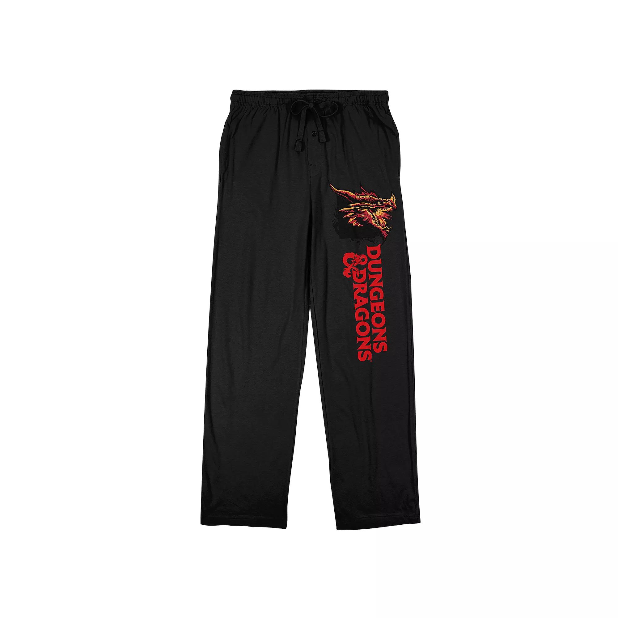 Men's Dexter Americas "Tonight's the Night" Pajama Pants,  Product Image