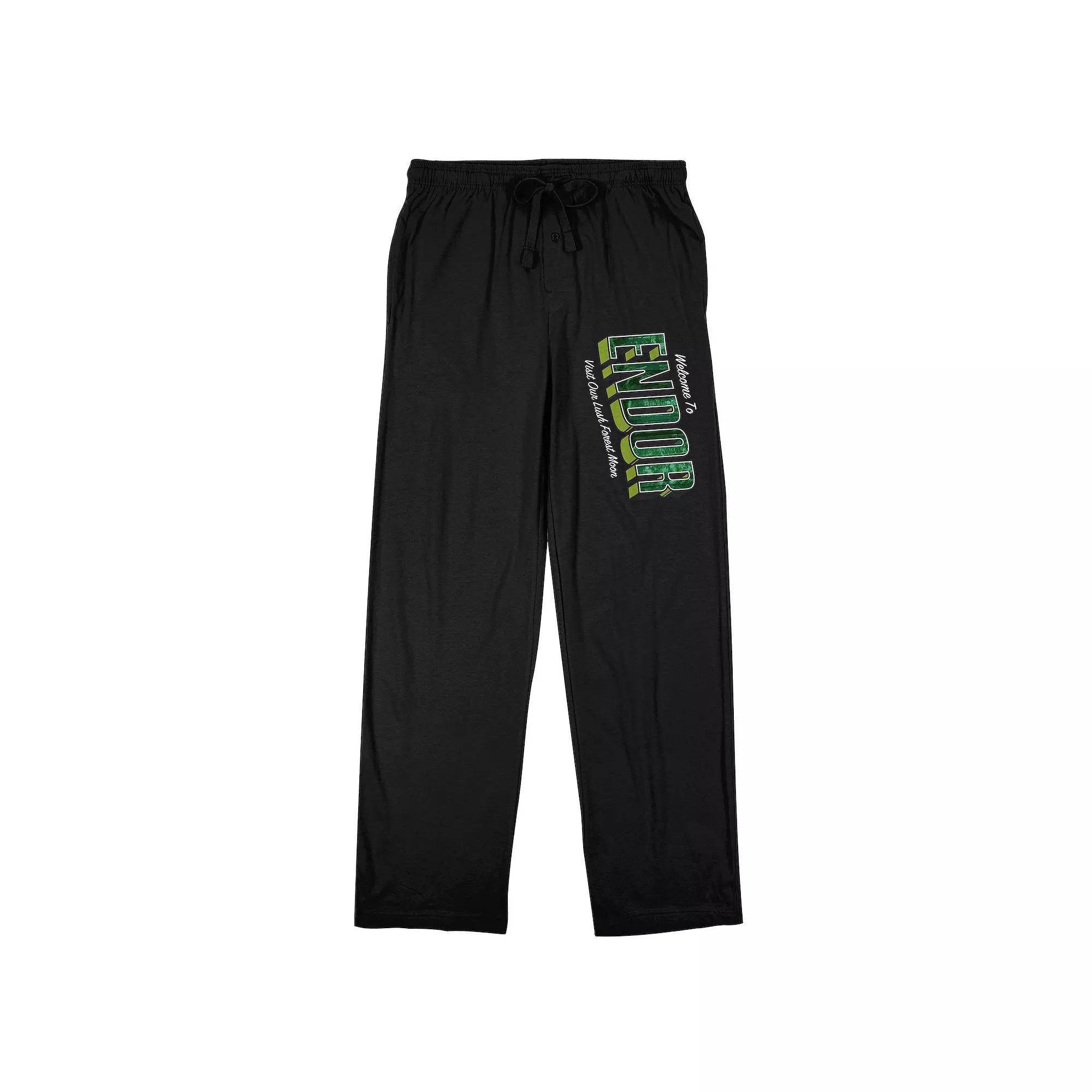 Men's The Batman Movie Pajama Pants,  Product Image