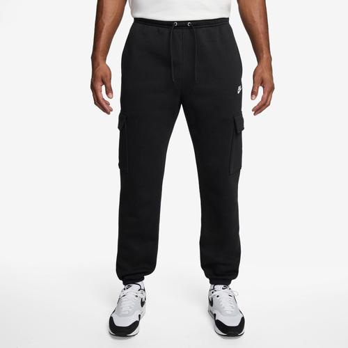 Nike Mens Club Fleece Cargo Pants | FN3805-063 Product Image